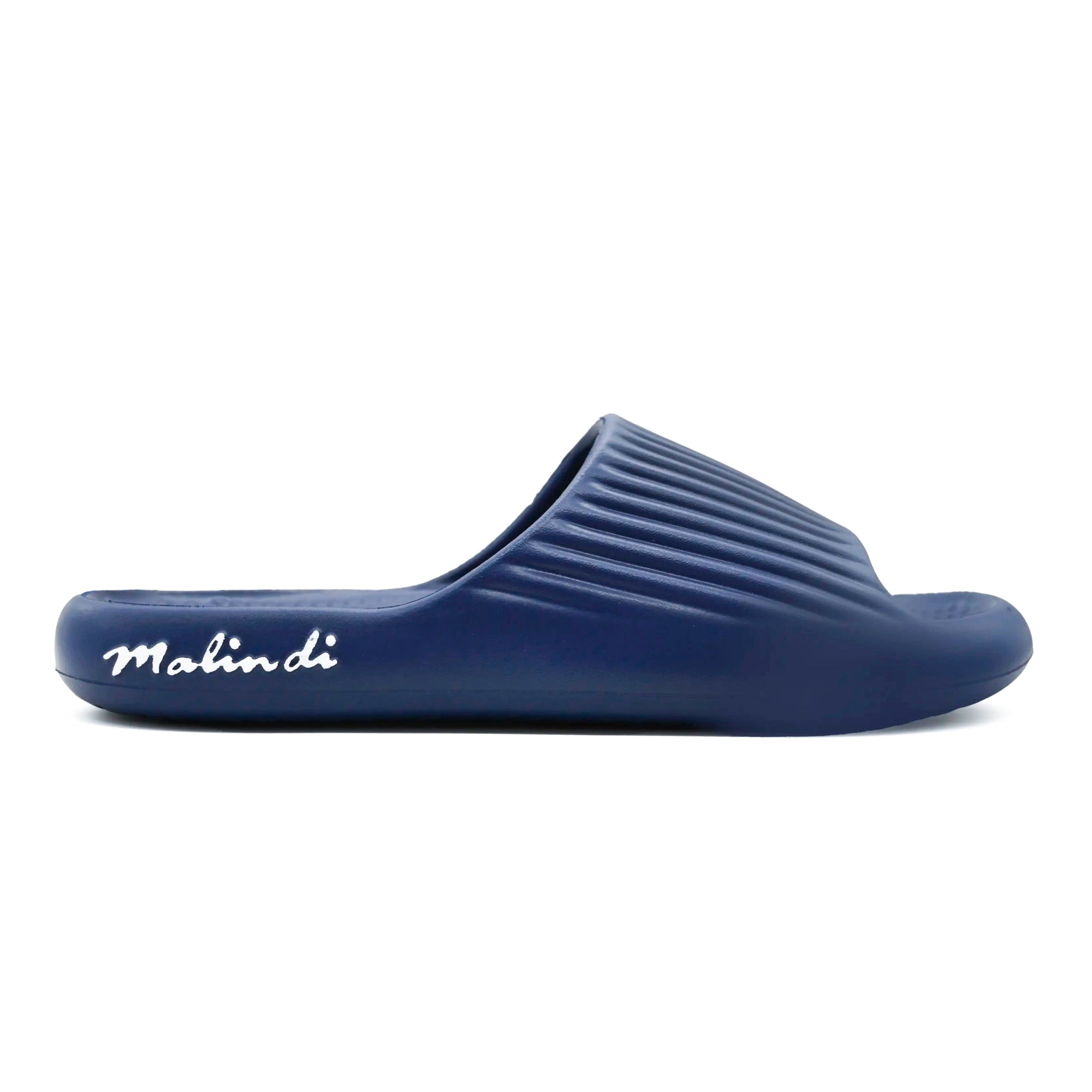 Eve Sandals - Navy Blue - Umoja Africa Kenya