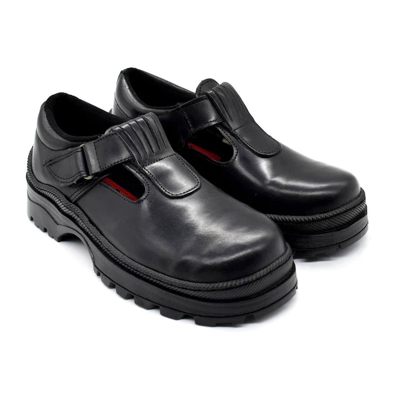 Shupavu Girls School Shoes Shupavu 9C 1 Umoja Africa Kenya