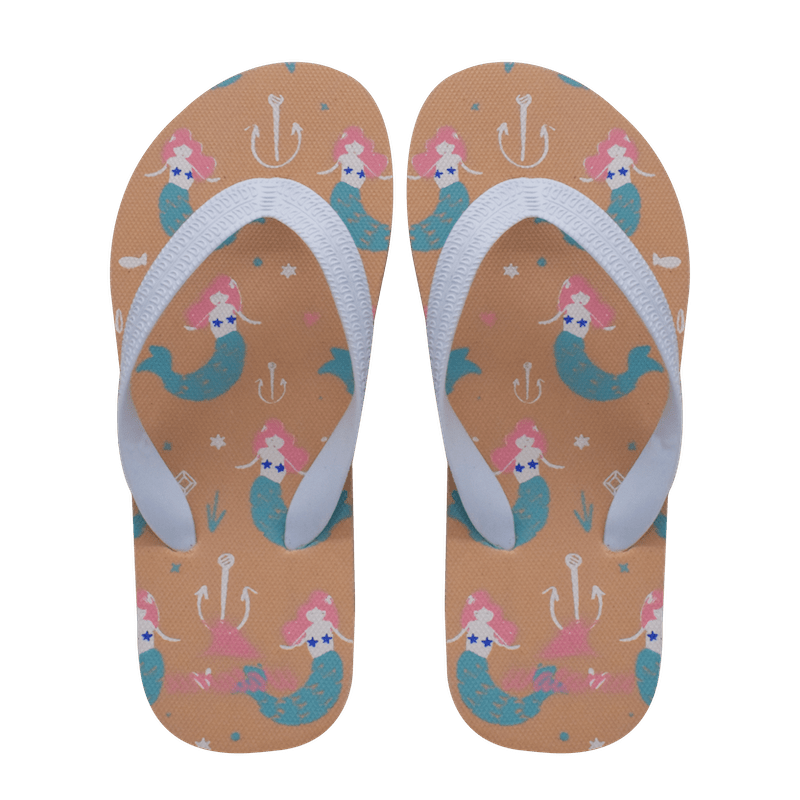 Watamu Mermaid Slippers Pink Umoja Africa Kenya