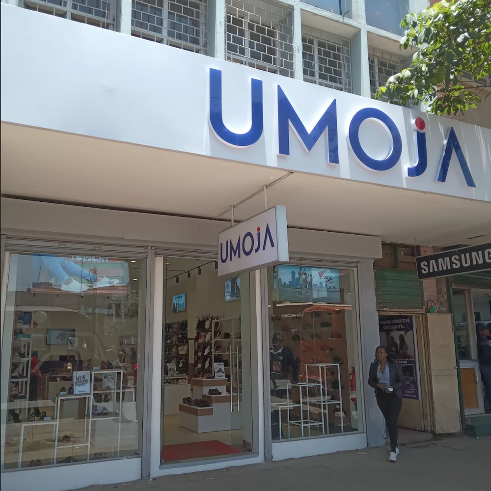 Shop Locations - Nairobi – Umoja Africa Kenya