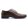 Deniro Dane Men's Formal Shoes - Dark Brown