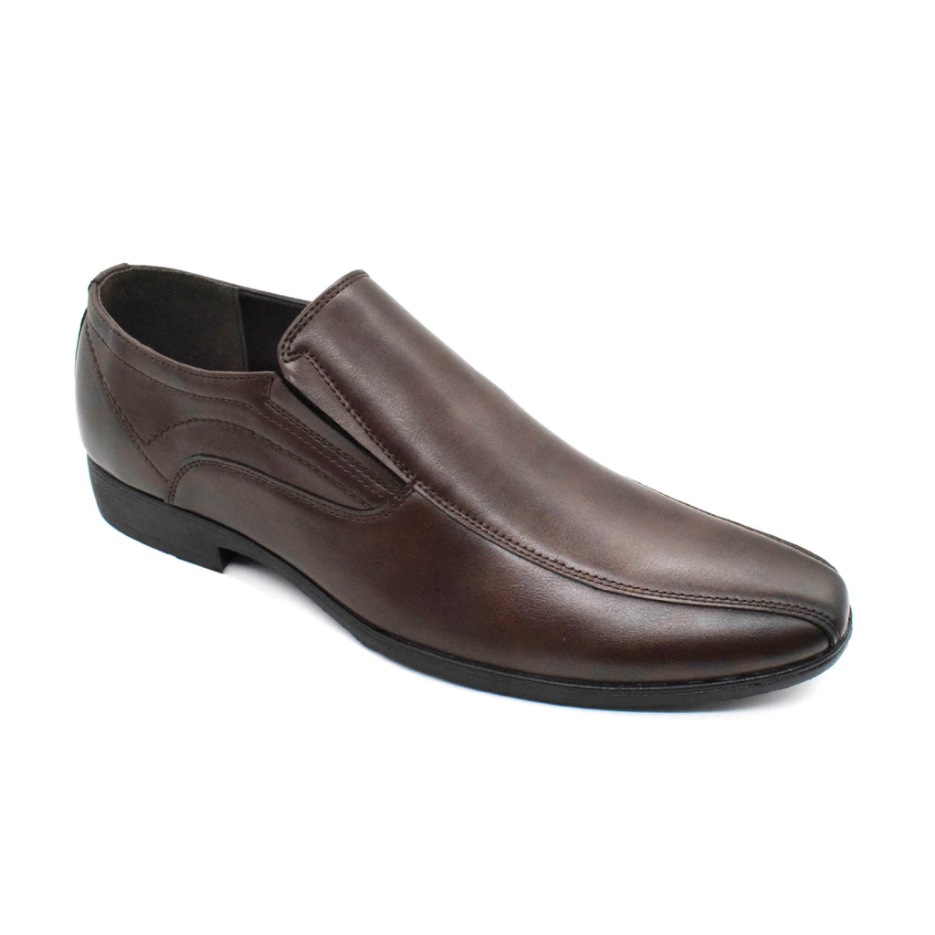 Deniro Dennis Men's Formal Shoes - Dark Brown