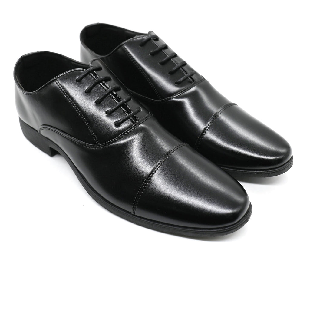 Deniro Dane Men's Formal Shoes - Black