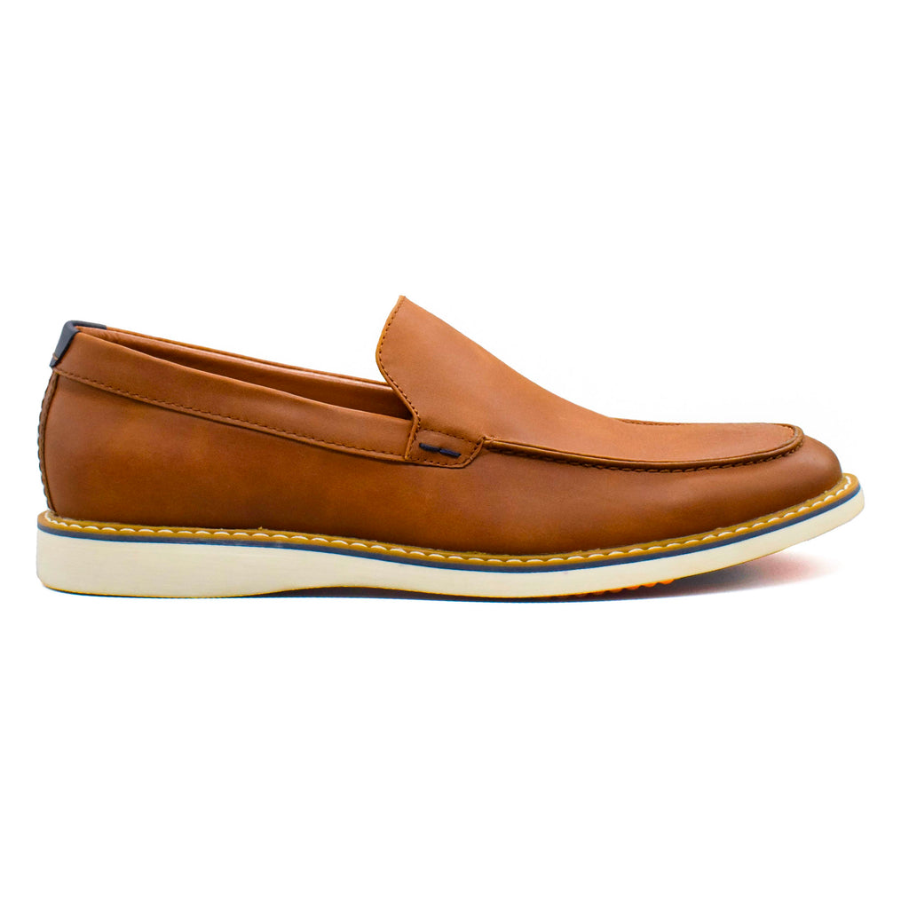 Deniro Harper Men's Formal Shoes - Brown