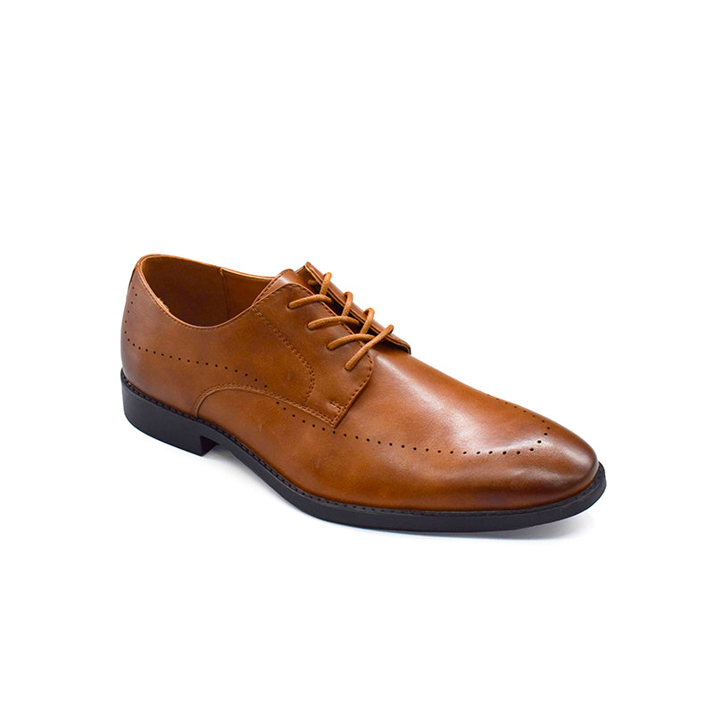 Deniro Harry Men's Formal Shoes - Brown