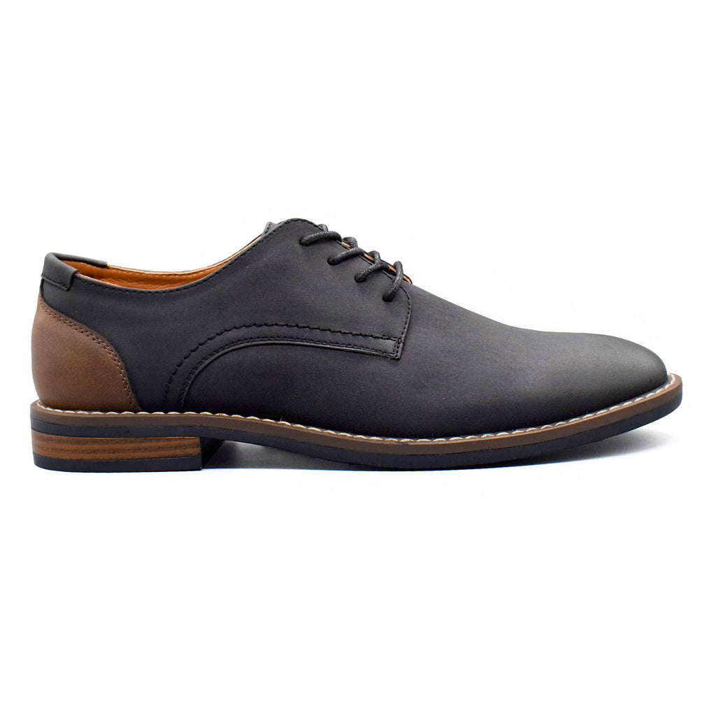 Deniro Hunter Men's Formal Shoes - Black