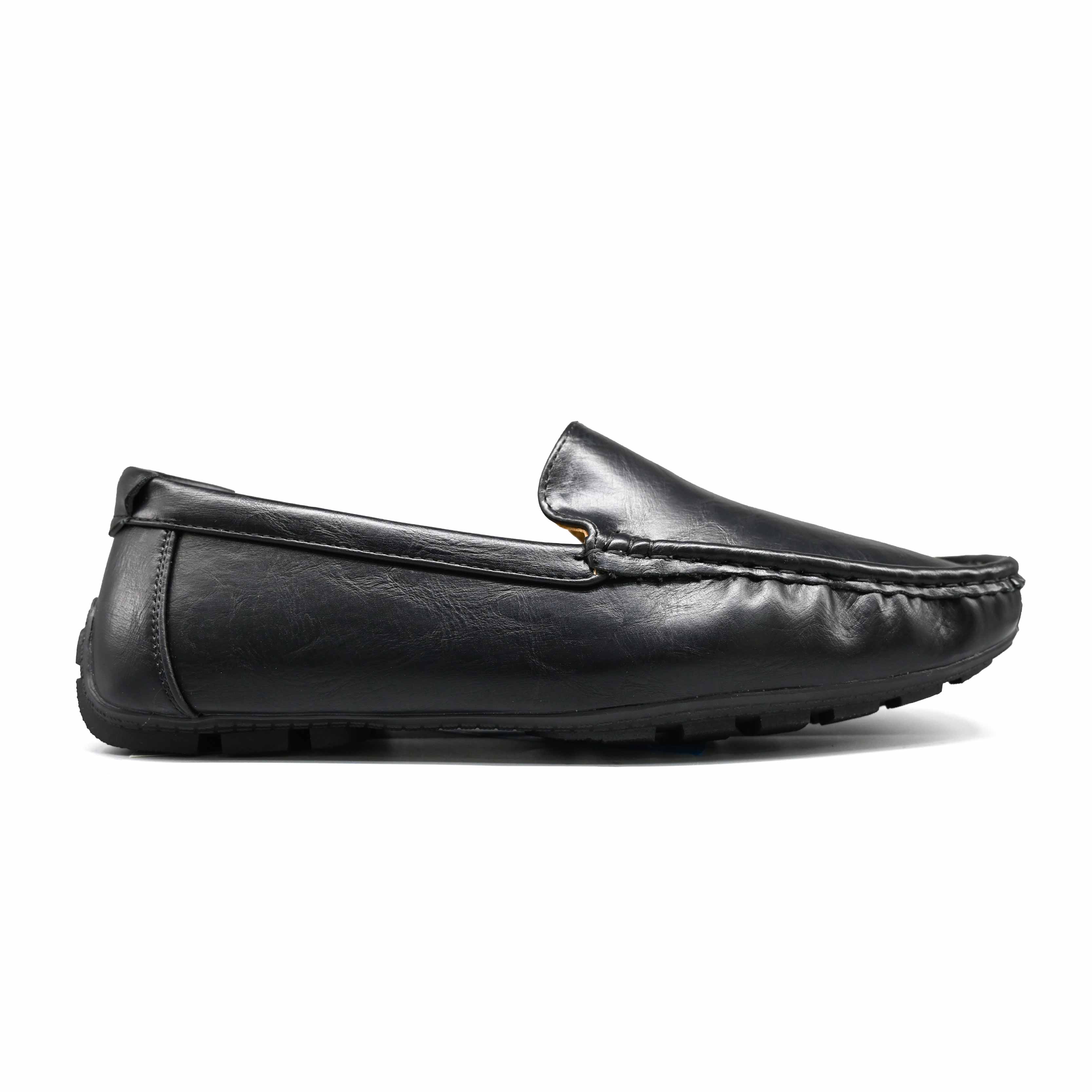 Deniro Owen Men’s Loafers - Black