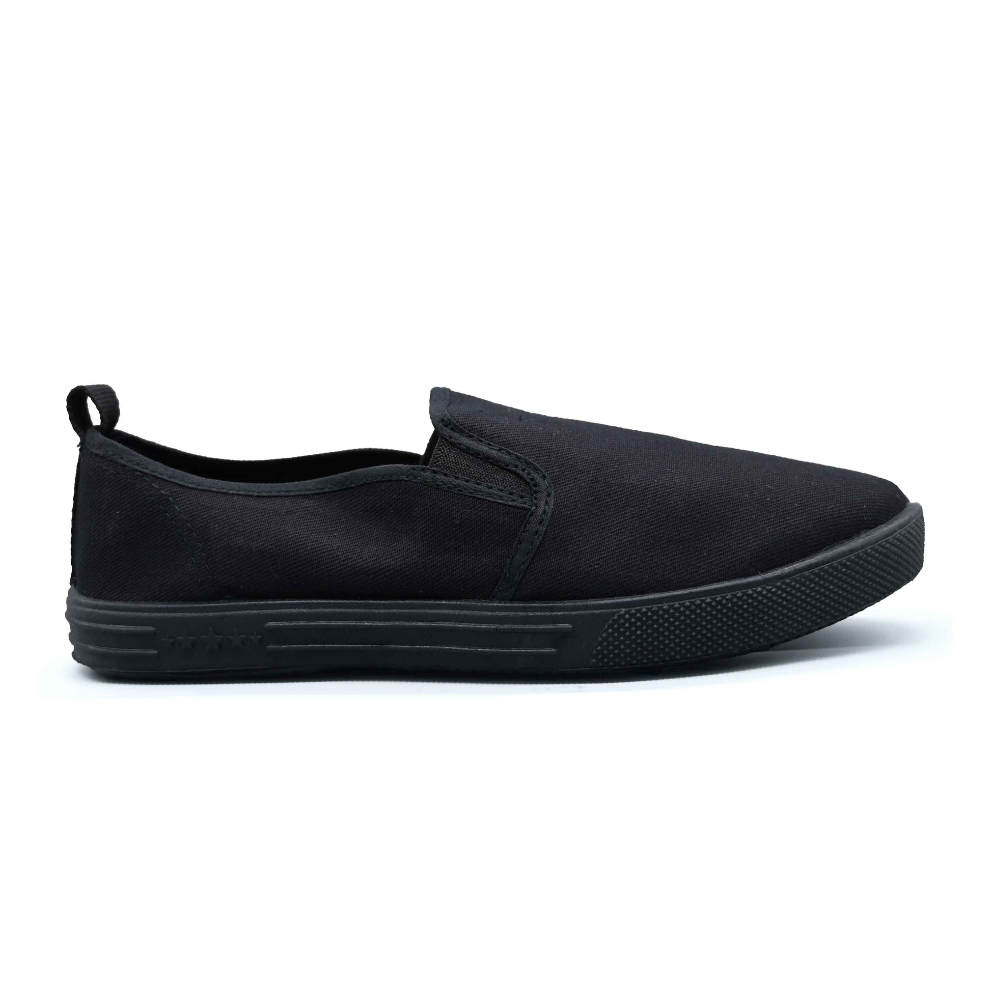 Kanan Men’s Slip-On - Black