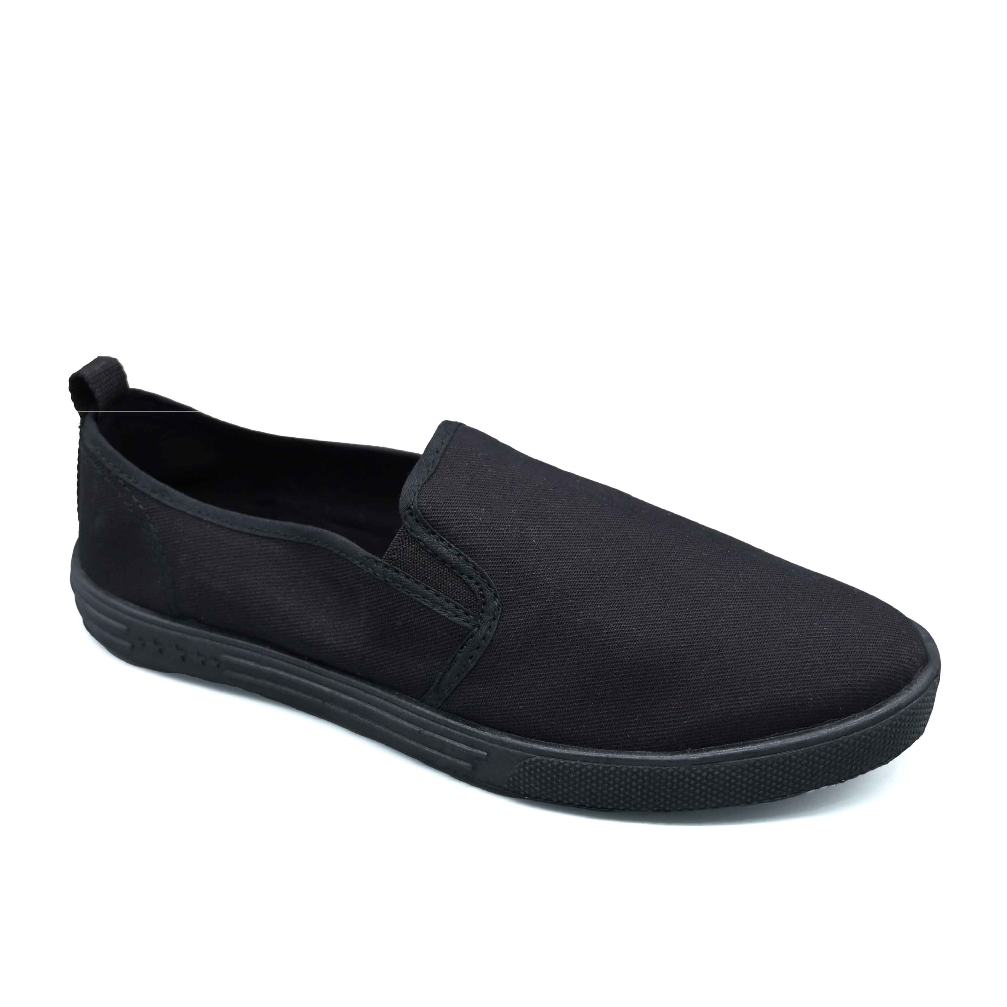 Kanan Men’s Slip-On - Black