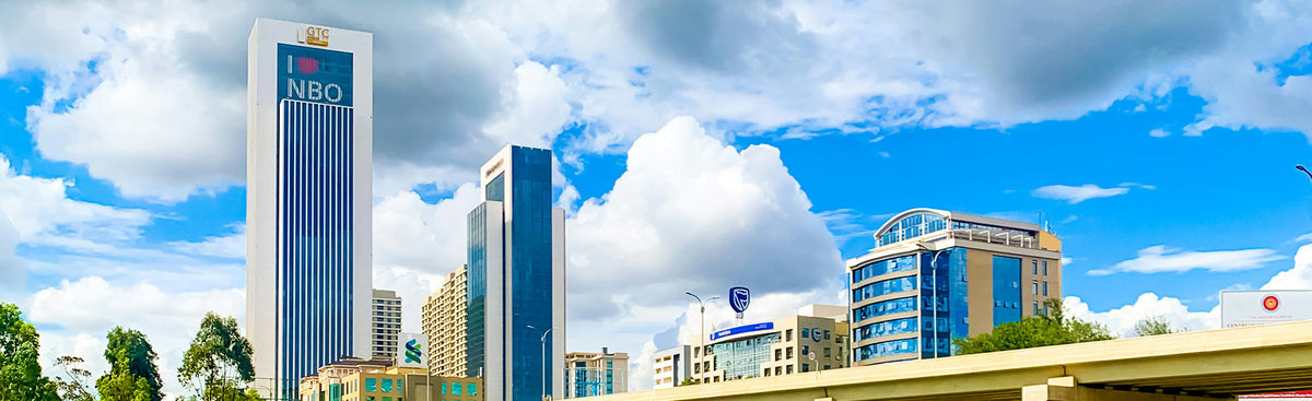 Shop Locations - Nairobi