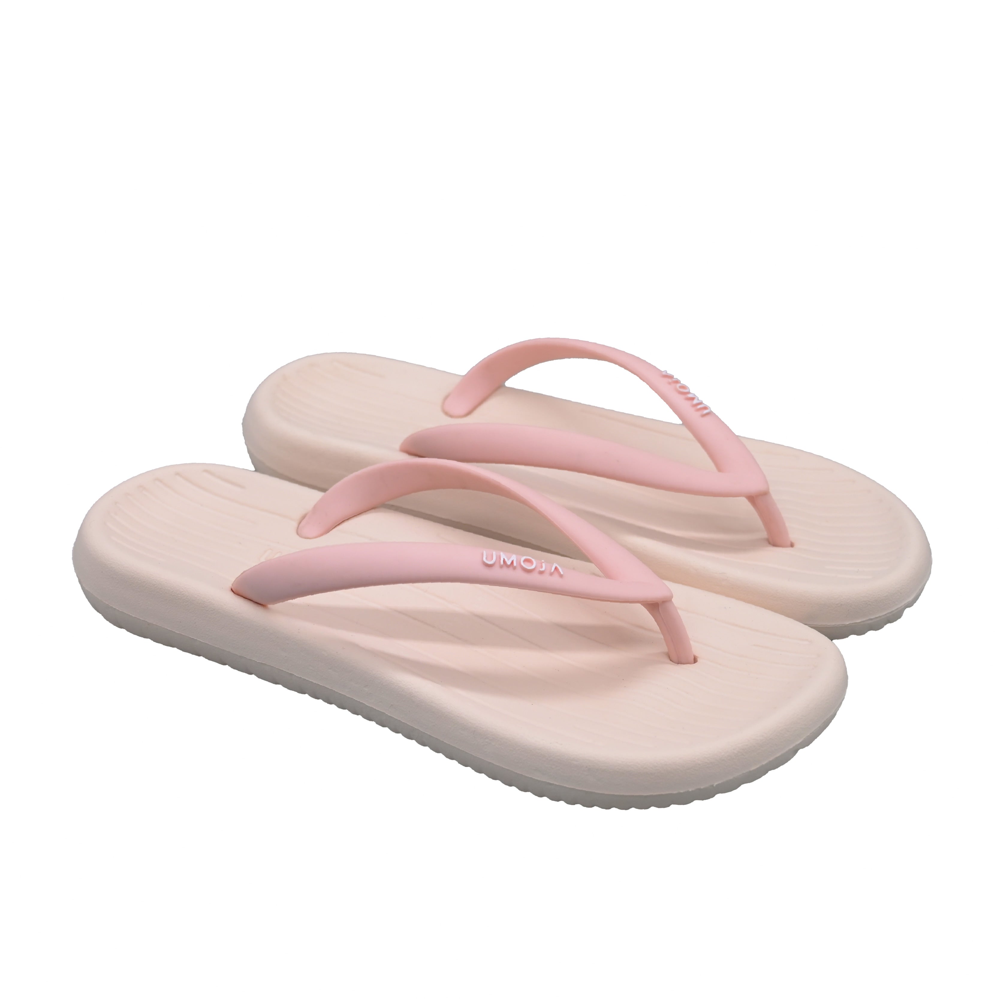 Miale Ladies’ Flip-Flops - Cloud Pink