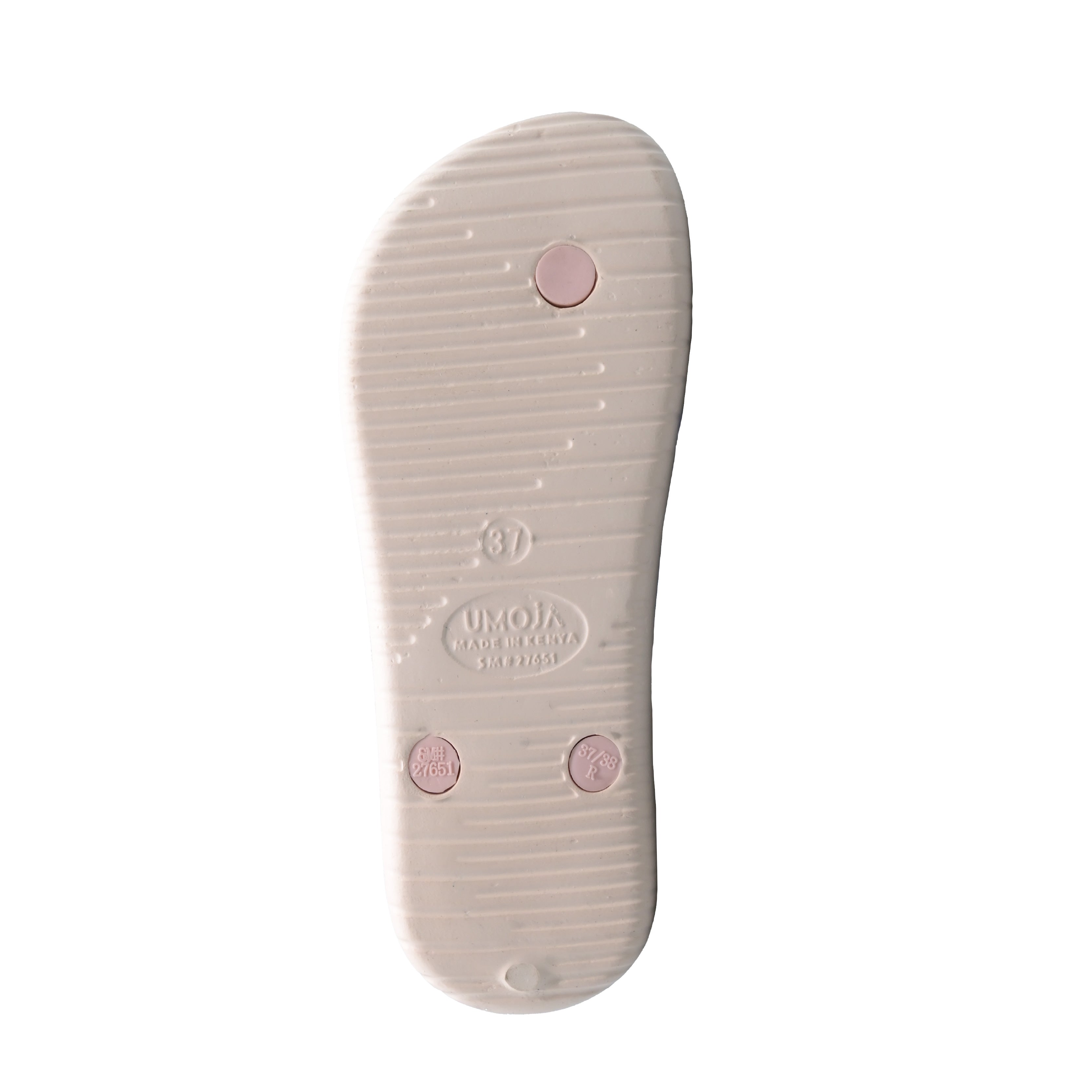 Miale Ladies’ Flip-Flops - Cloud Pink