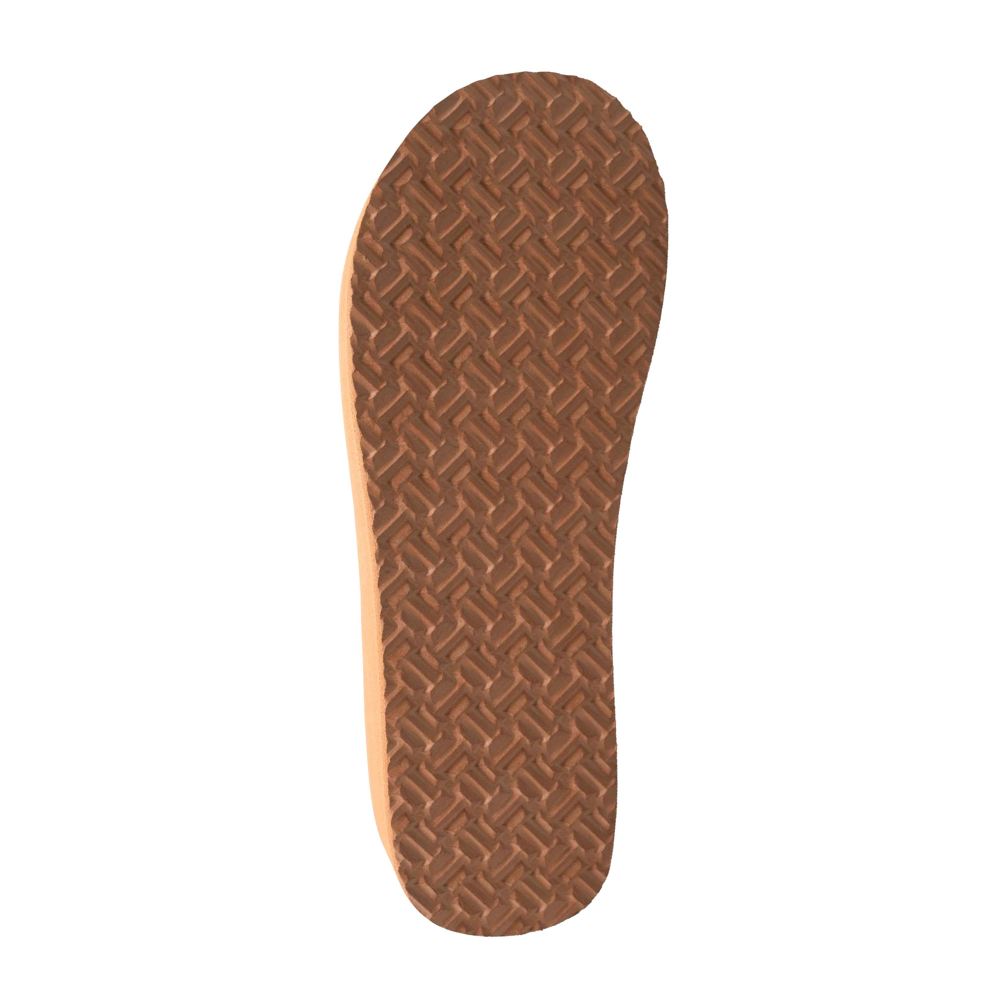 Moxxa Evita Ladies’ Wedge Sandals - Brown