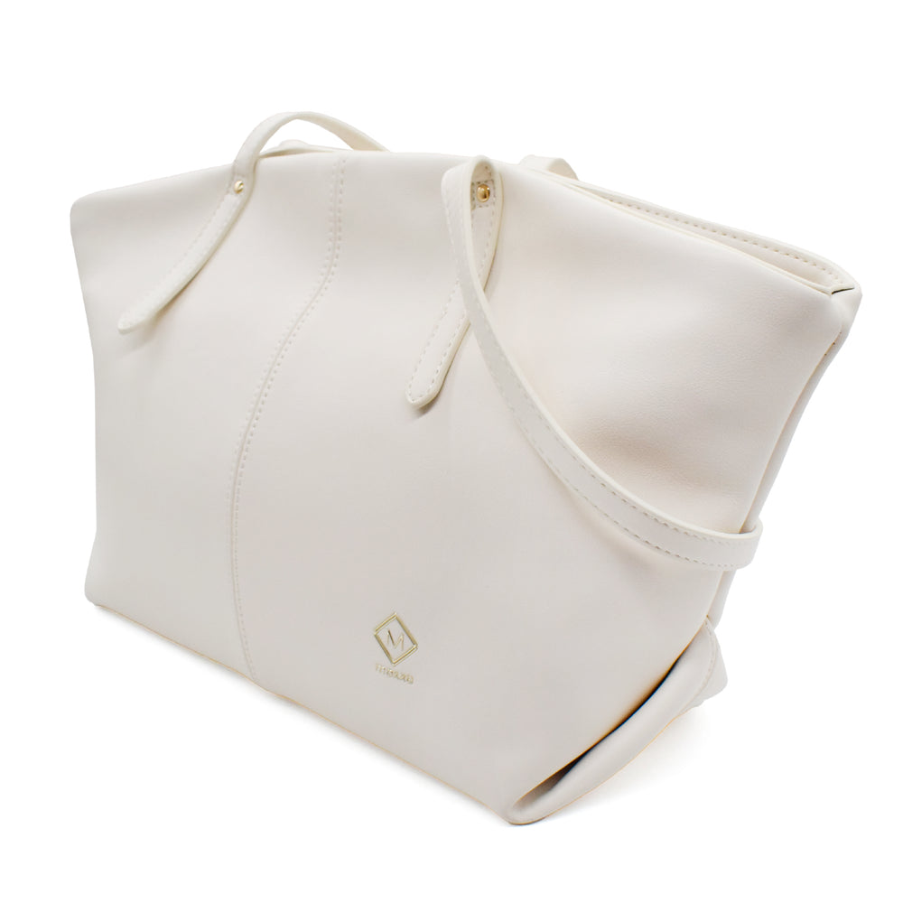 
                      
                        Moxxa Noreen White - Handbag
                      
                    