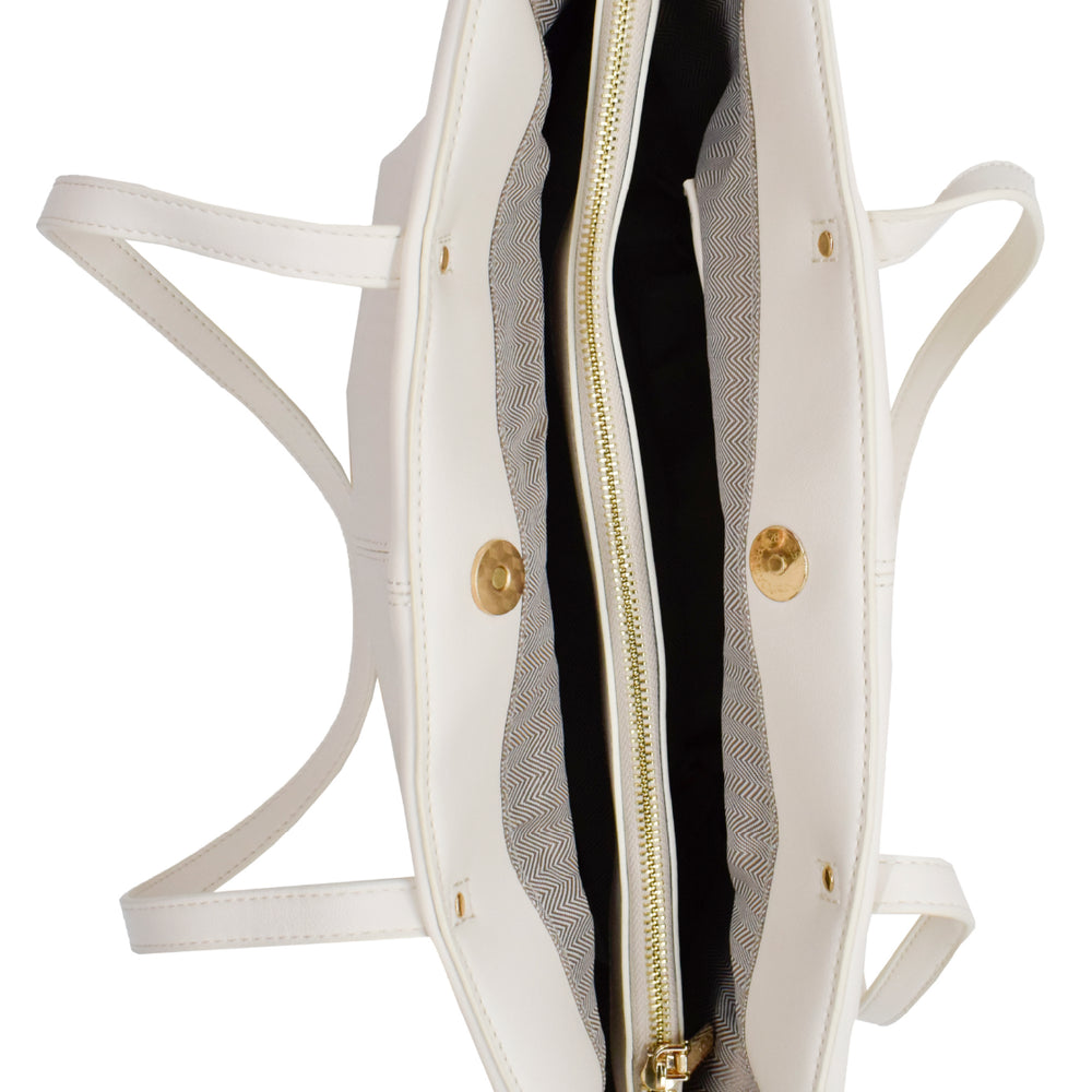 
                      
                        Moxxa Noreen White - Handbag
                      
                    