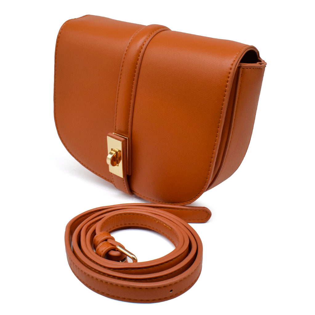 Moxxa Nyla Brown - Handbag