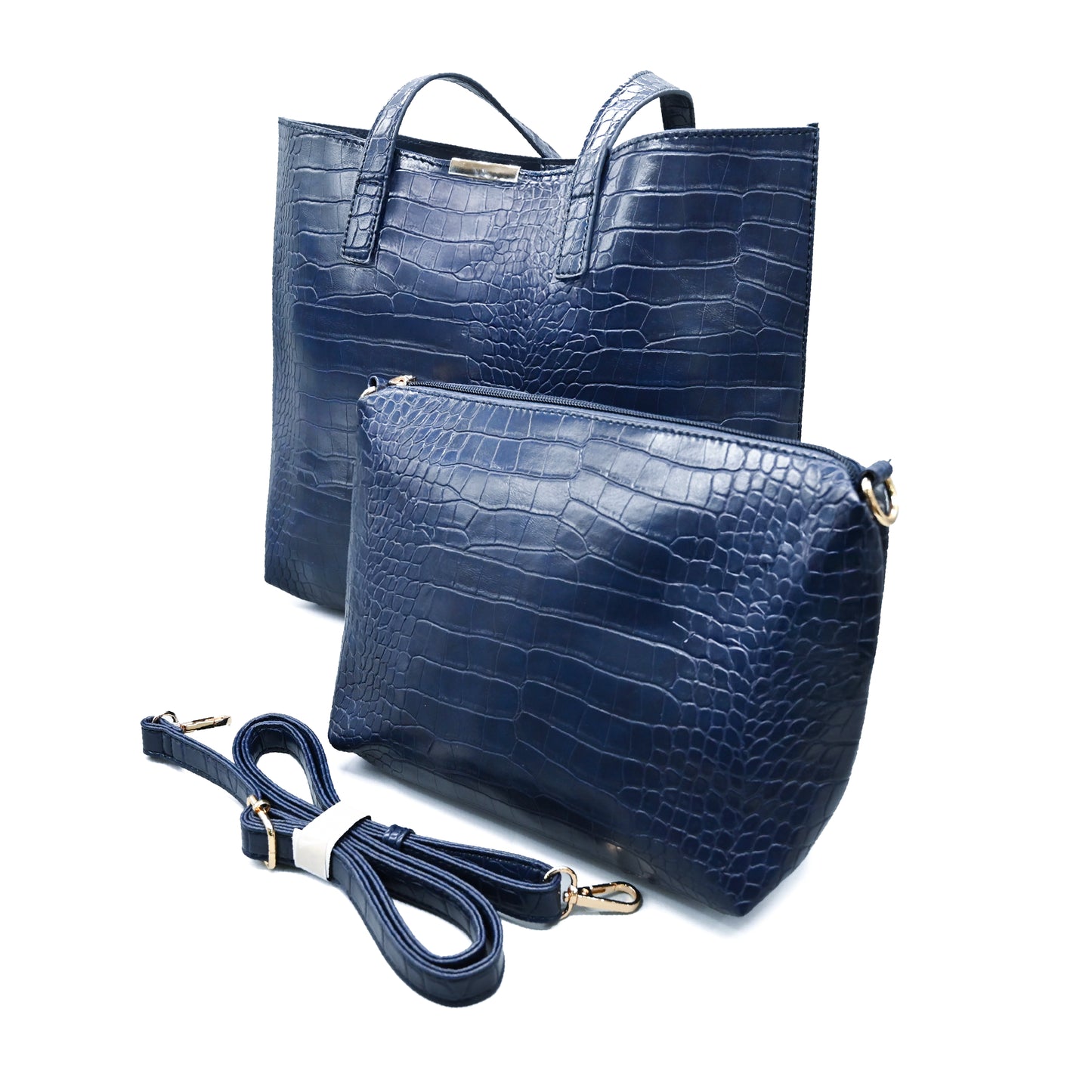 Moxxa Terry Navy Blue - Handbag
