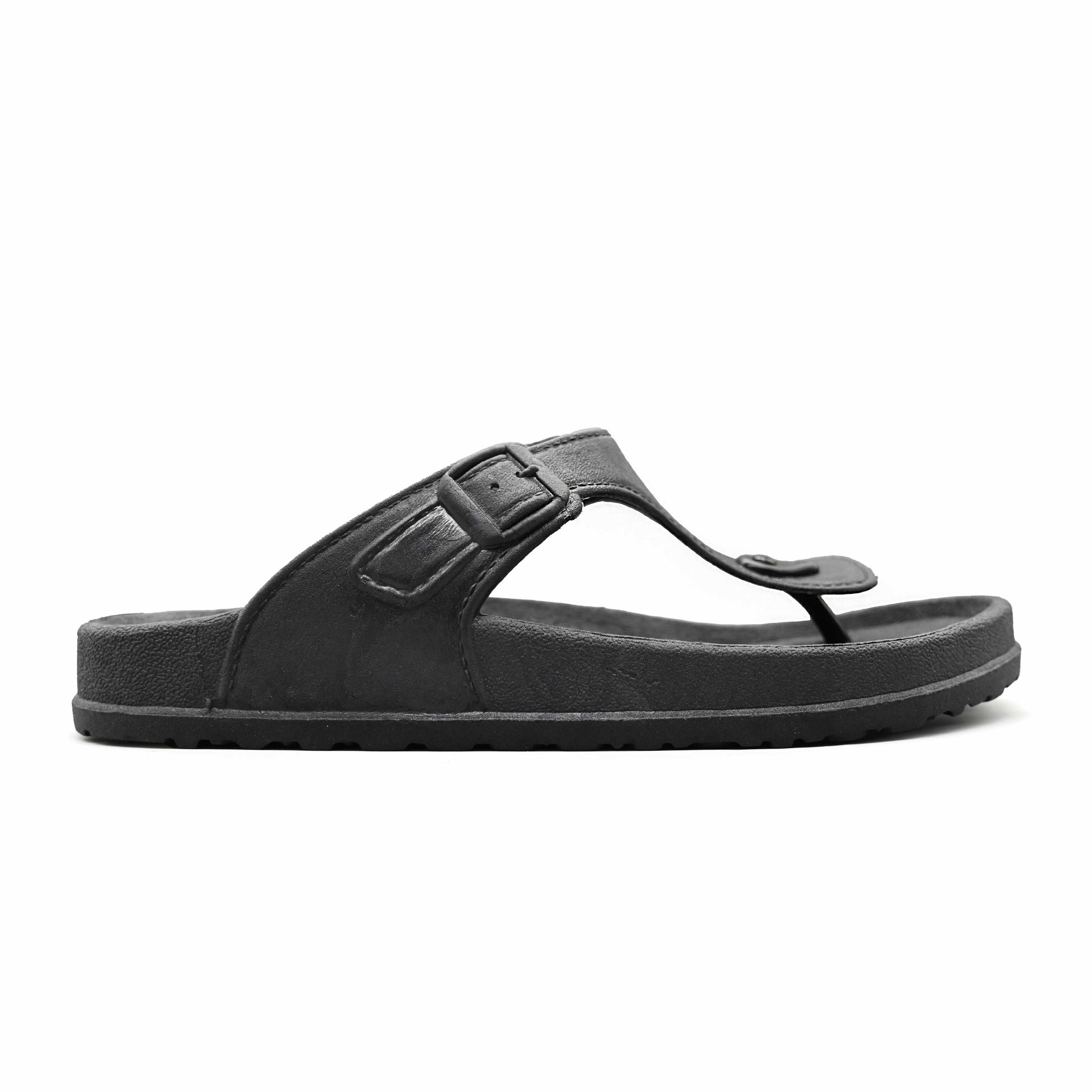 Mzuka Black – Men’s Casual Sandals