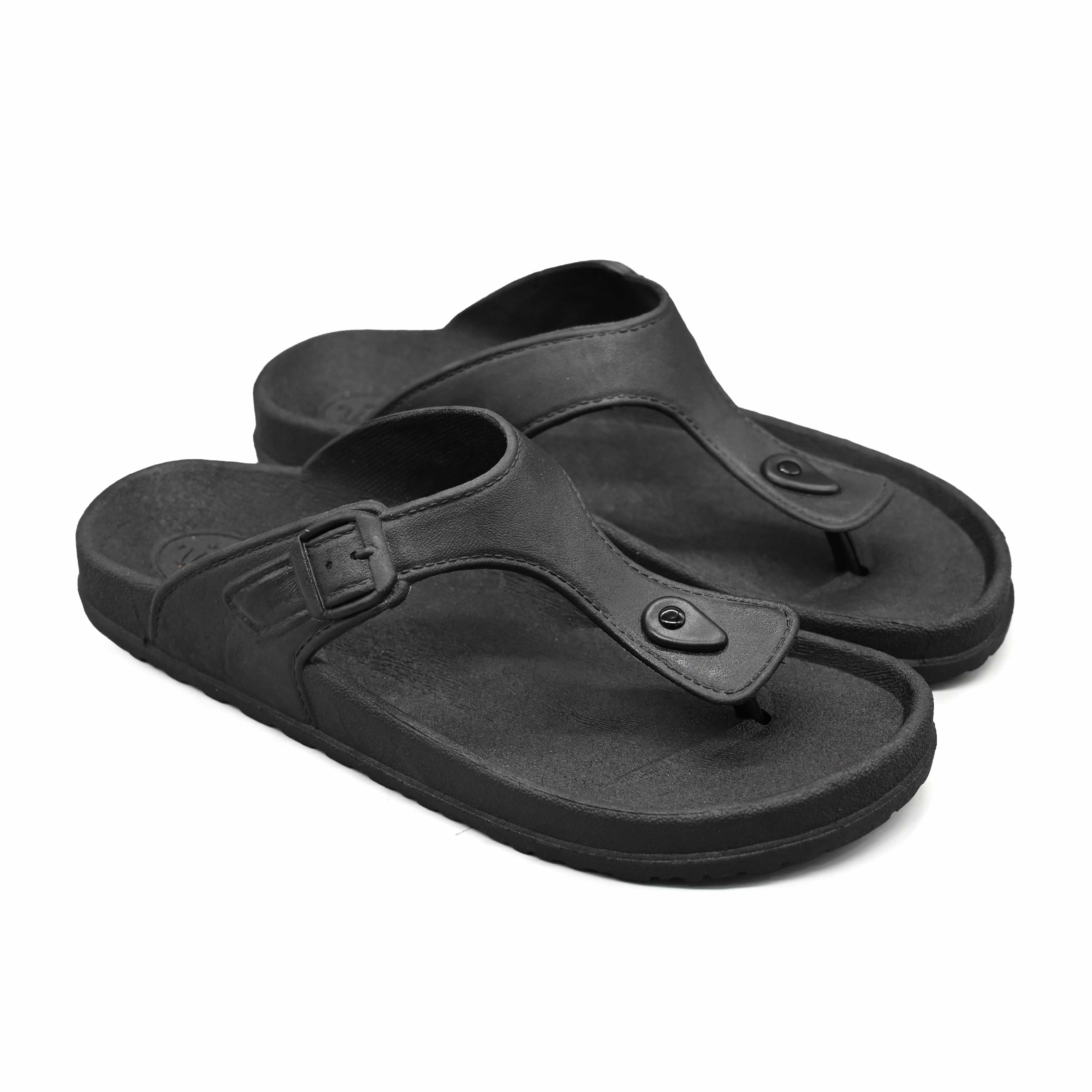 Mzuka Black – Men’s Casual Sandals