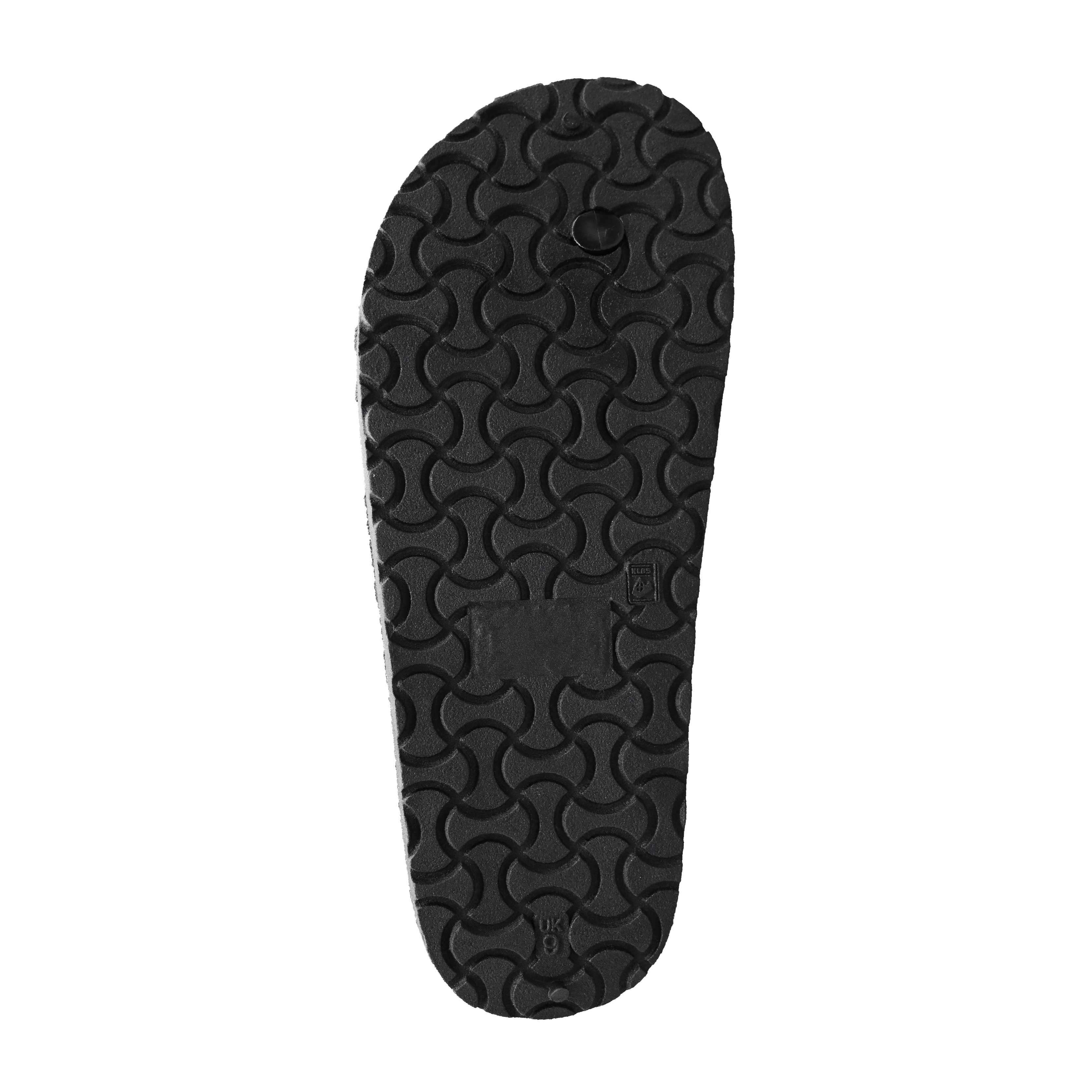 Mzuka Black – Men’s Casual Sandals
