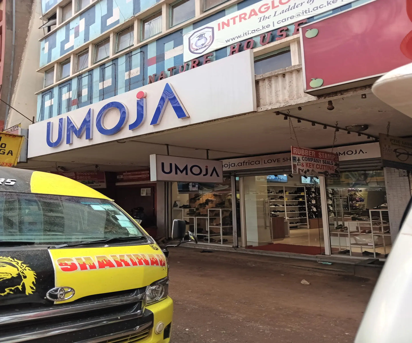 Shop Locations - Nairobi – Umoja Africa Kenya