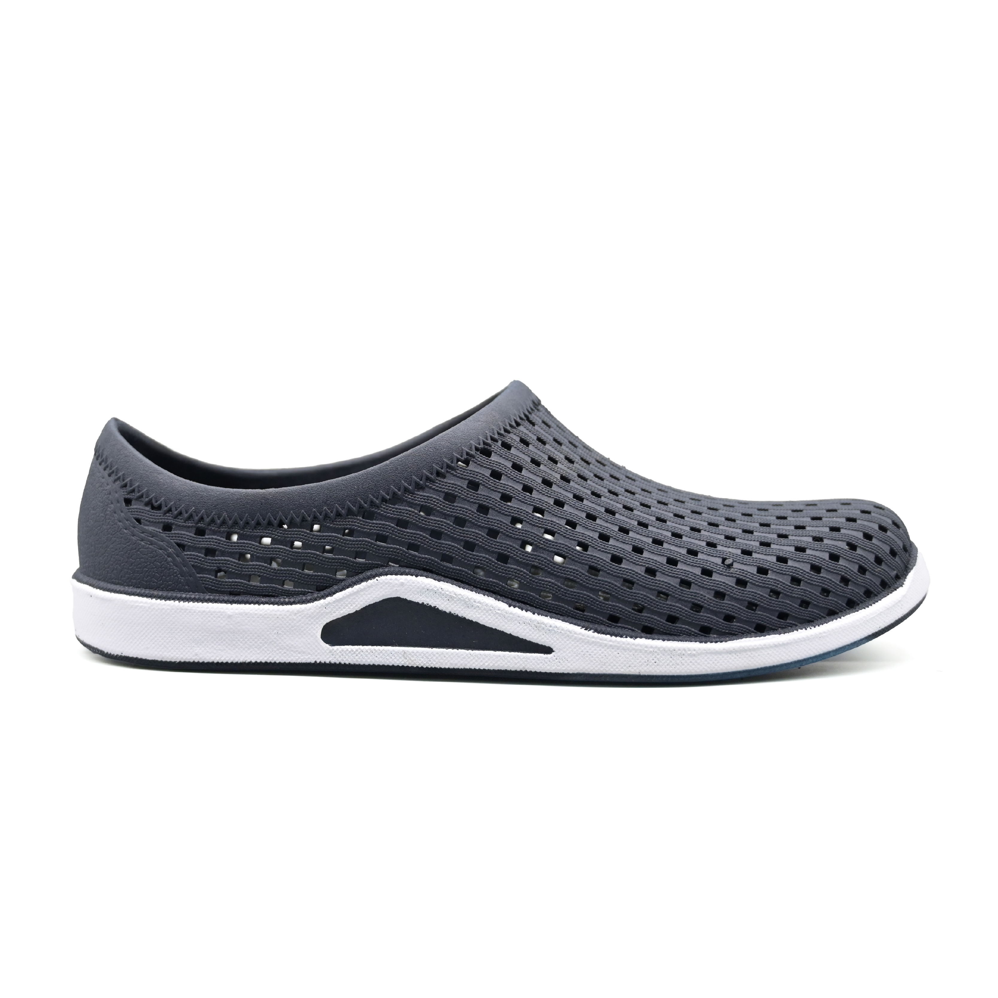 Super Star Junior Kids’ Casual Slip-On - Navy Blue