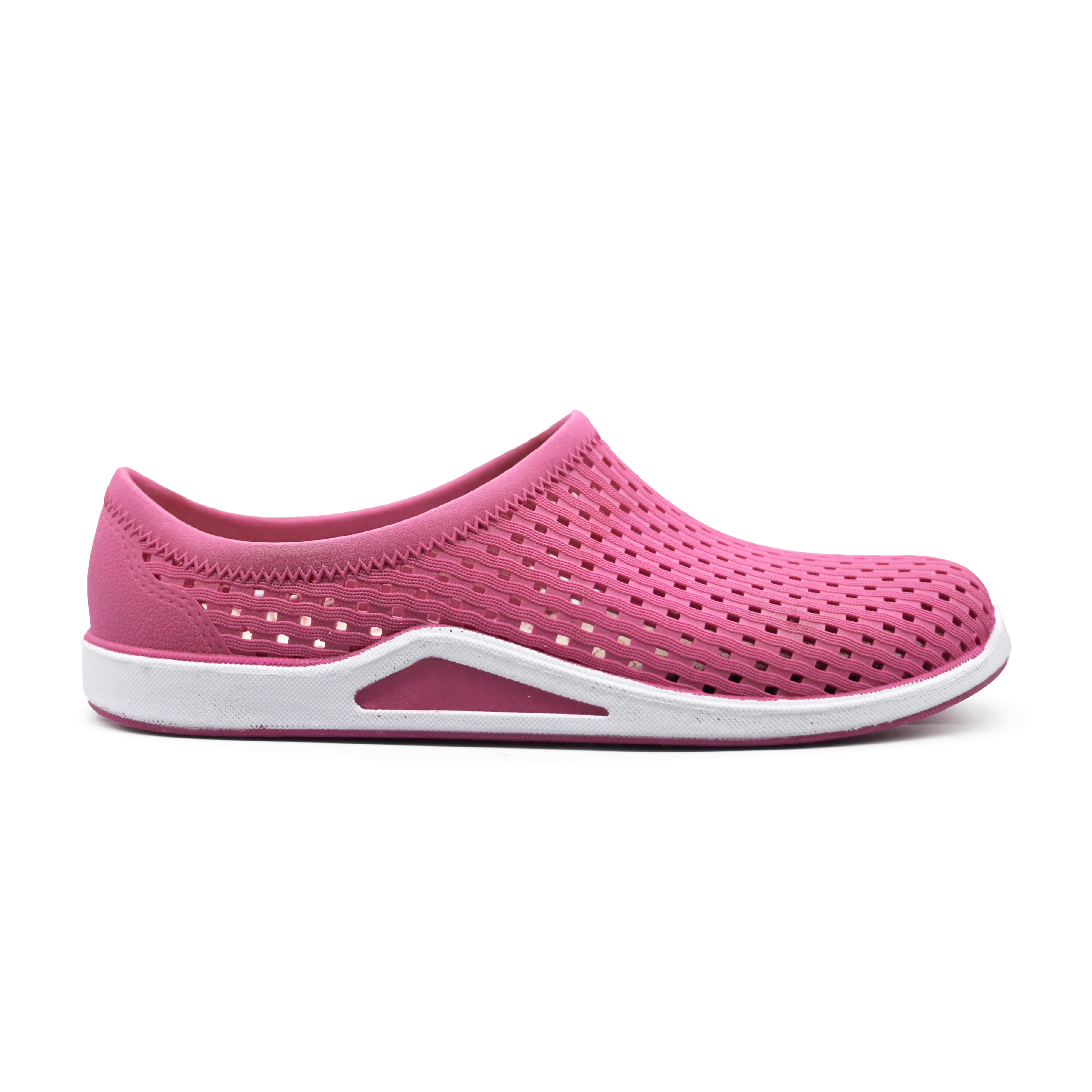 Super Star Junior Kids’ Casual Slip-On - Pink