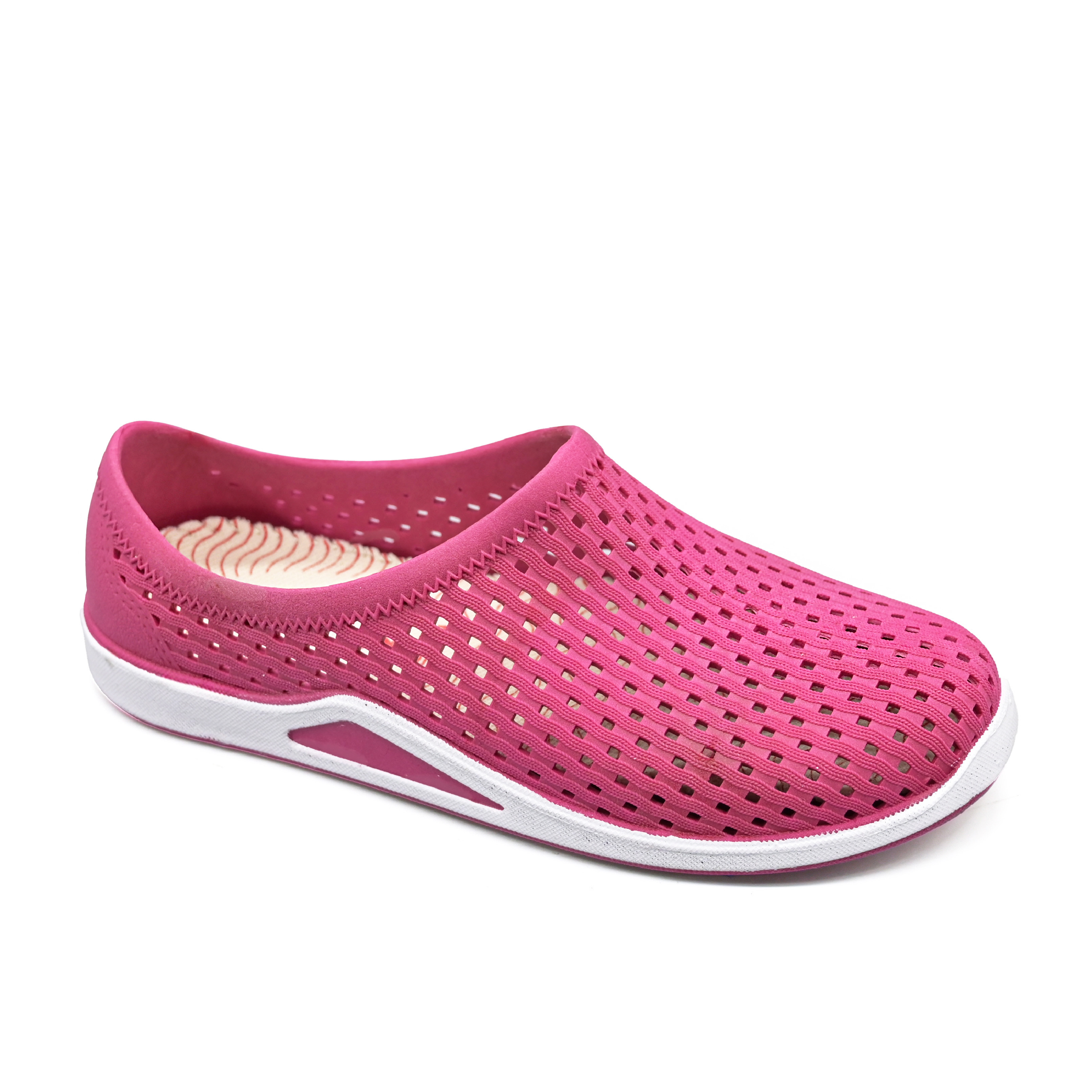 Super Star Junior Kids’ Casual Slip-On - Pink