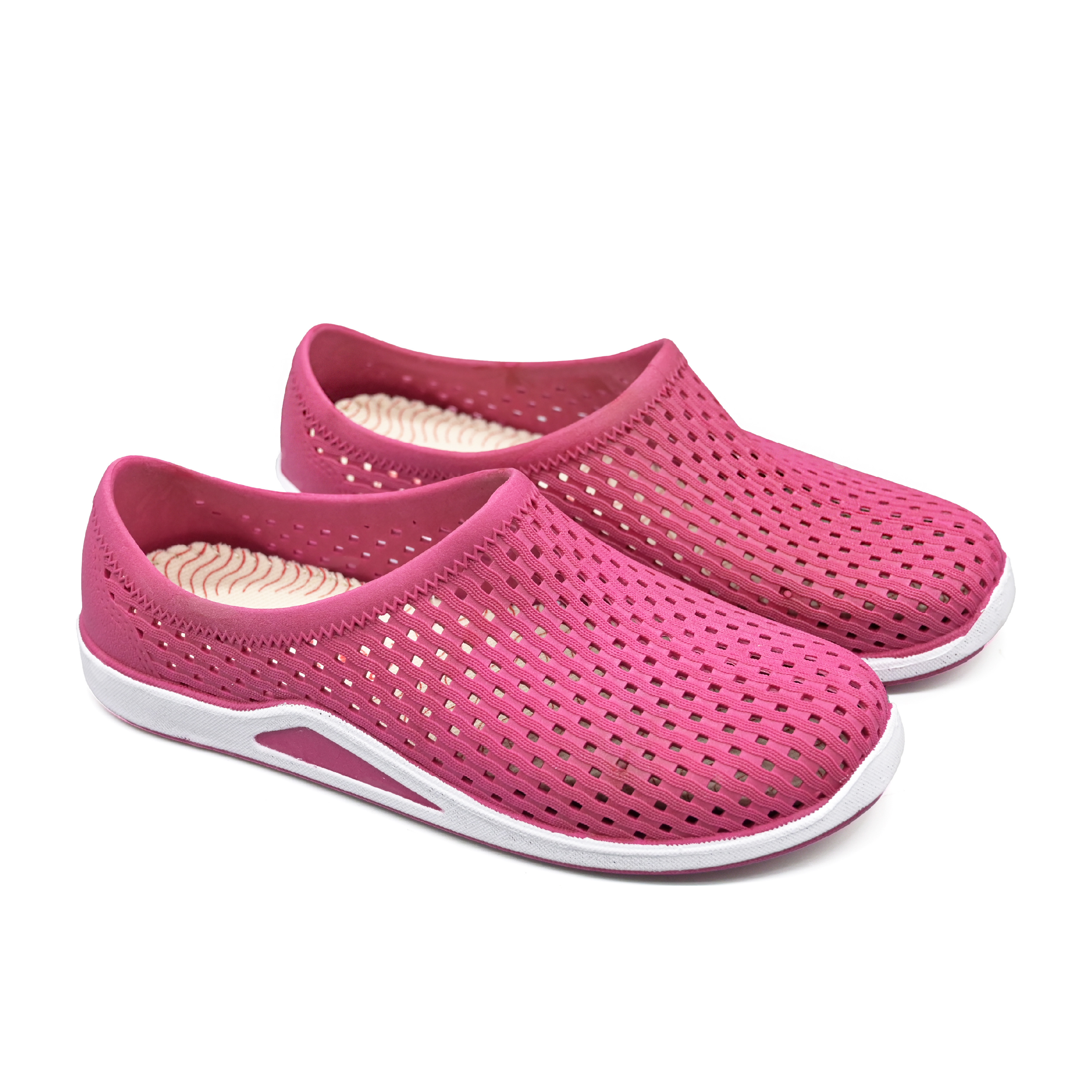 Super Star Junior Kids’ Casual Slip-On - Pink