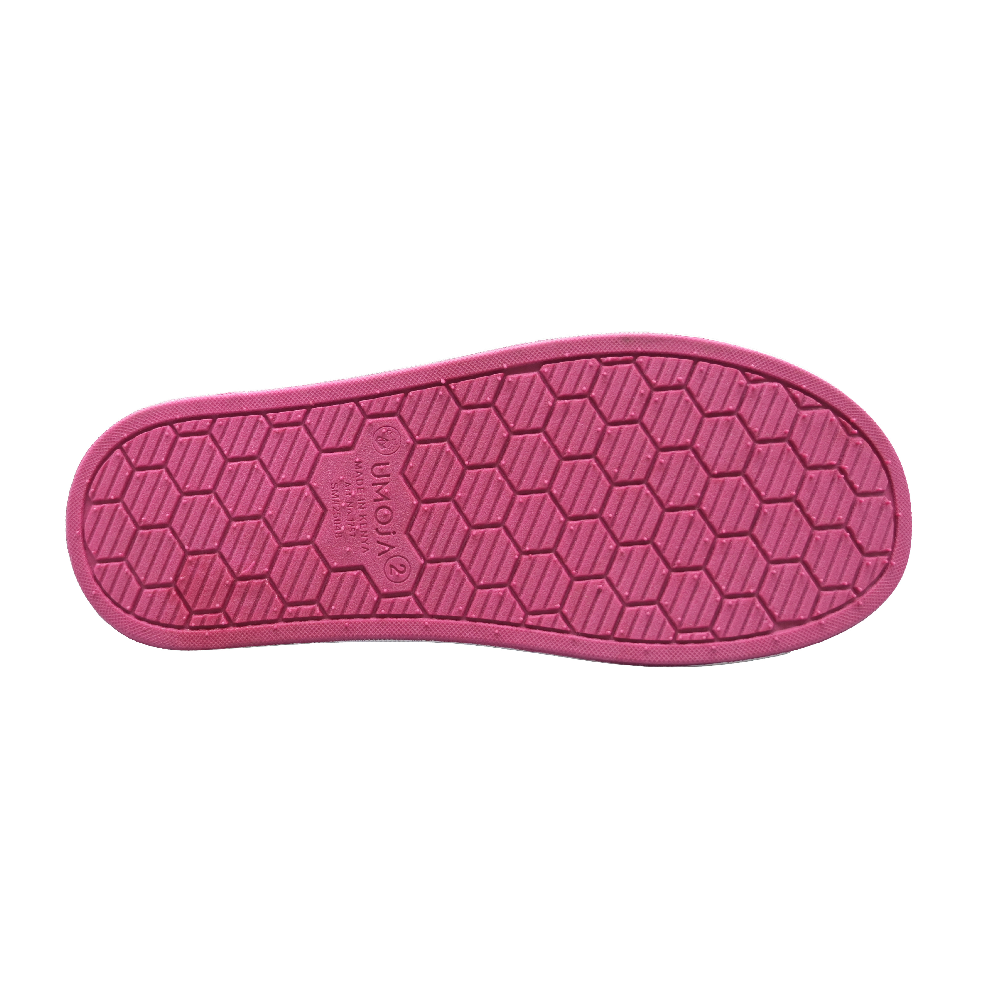 Super Star Junior Kids’ Casual Slip-On - Pink