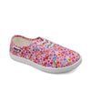 Tomcat Hearts Canvas Shoes - Pink