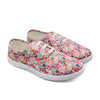 Tomcat Lily Canvas Shoes - White (37-42)