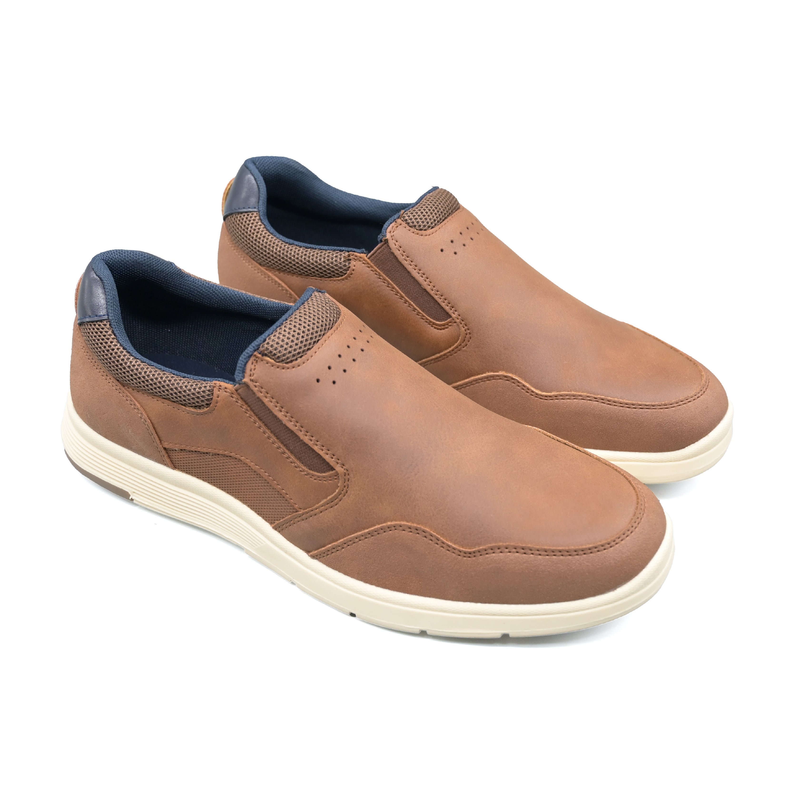 Deniro Aaron Men’s Casual Shoes - Brown