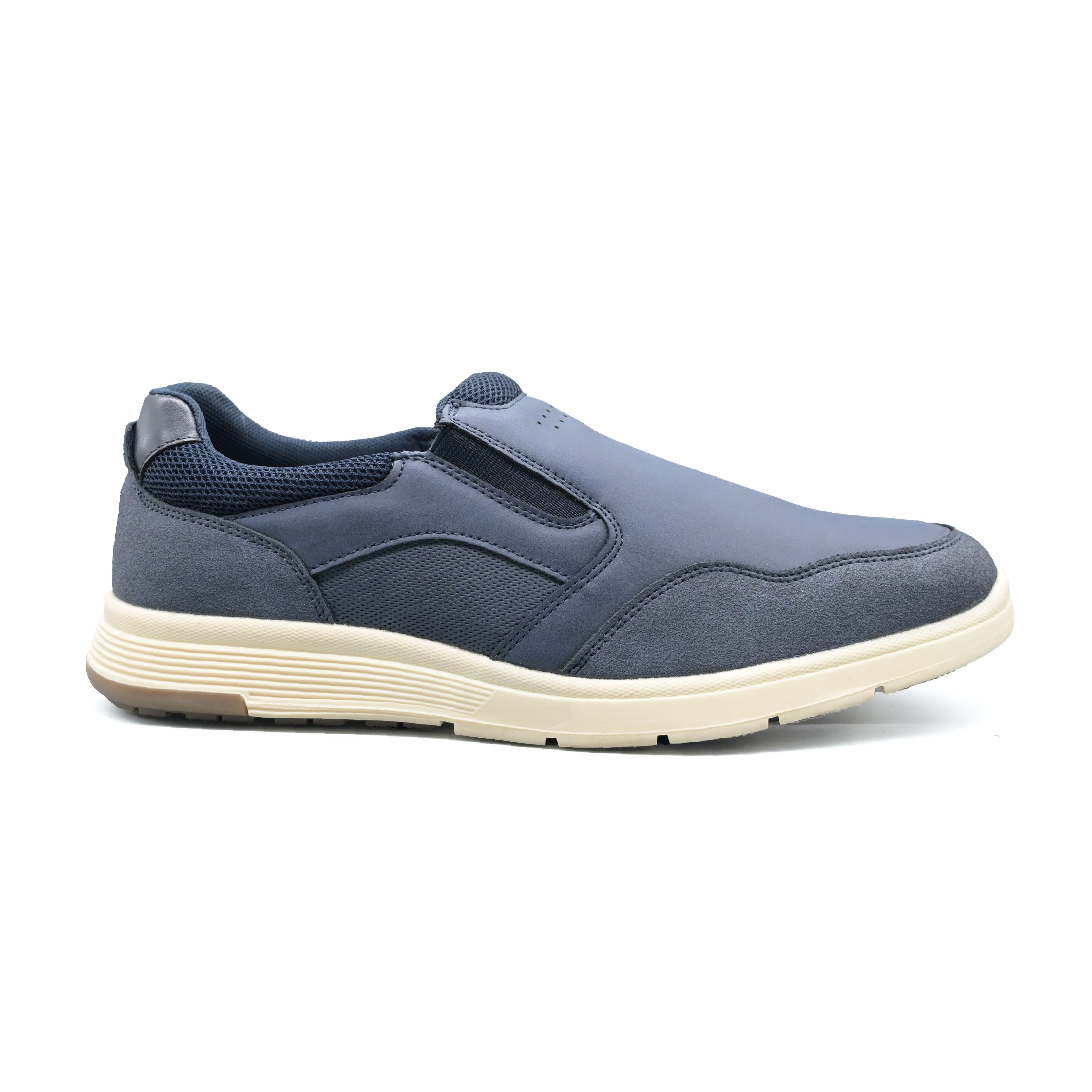 Deniro Aaron Men’s Casual Shoes - Navy