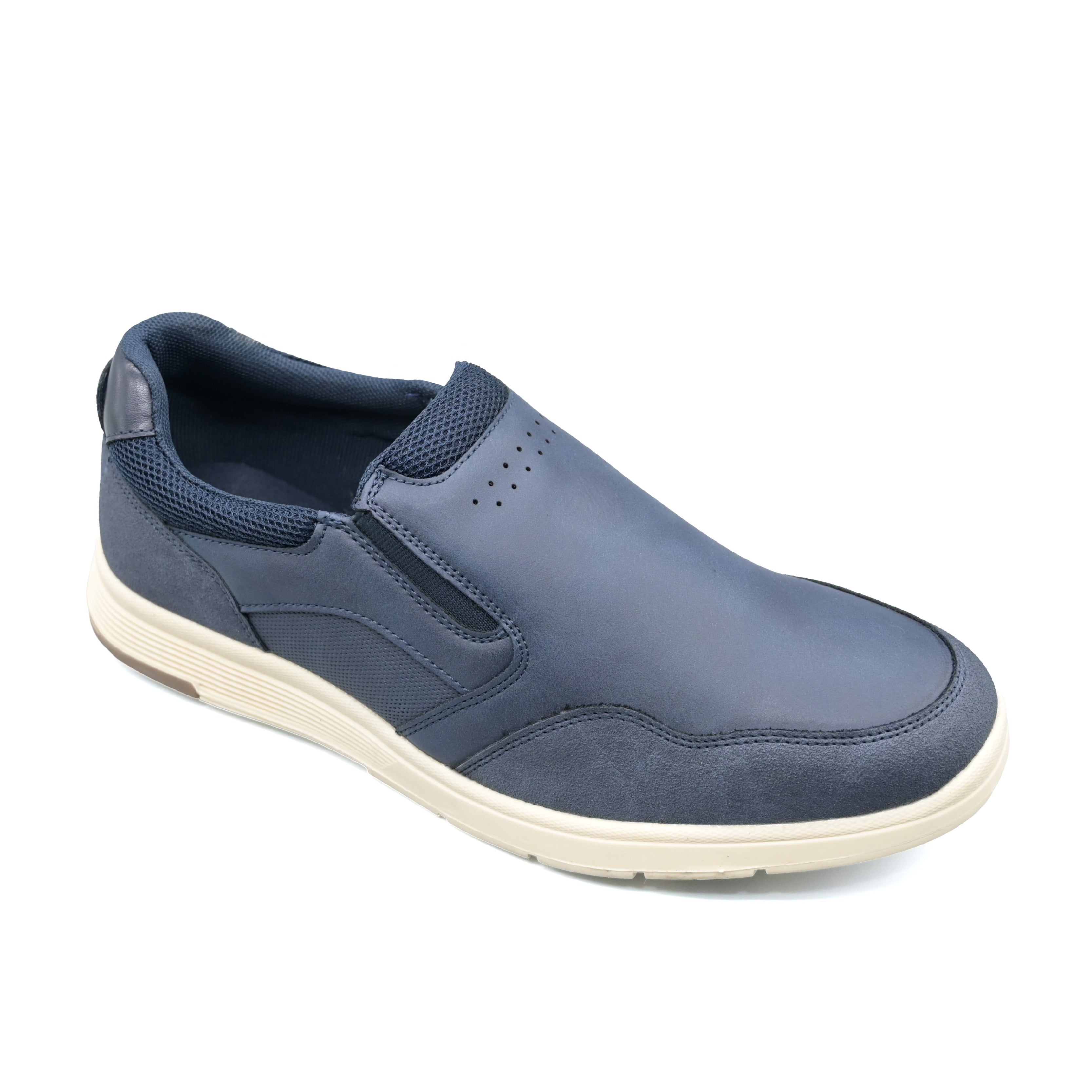 Deniro Aaron Men’s Casual Shoes - Navy