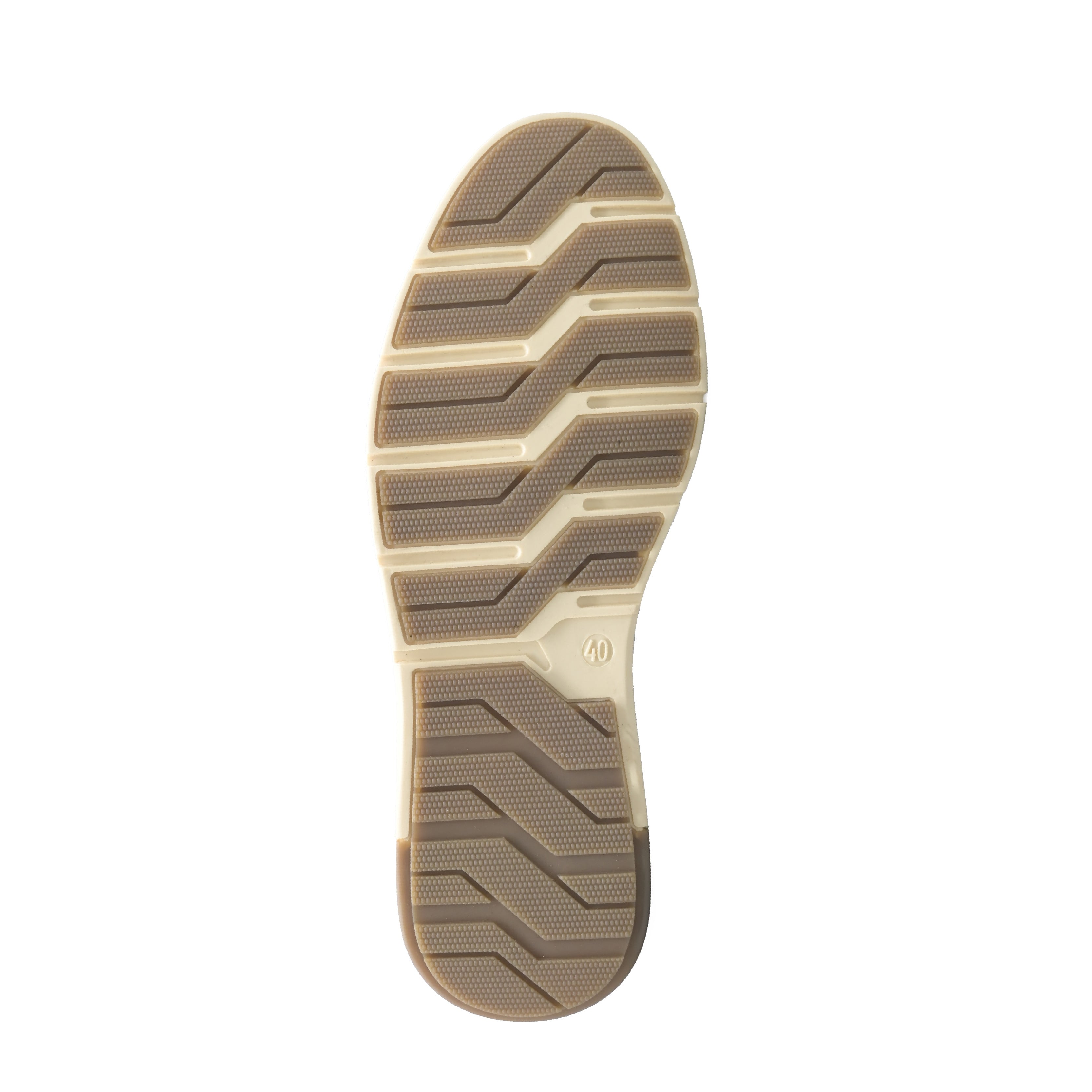 Deniro Aaron Men’s Casual Shoes - Brown
