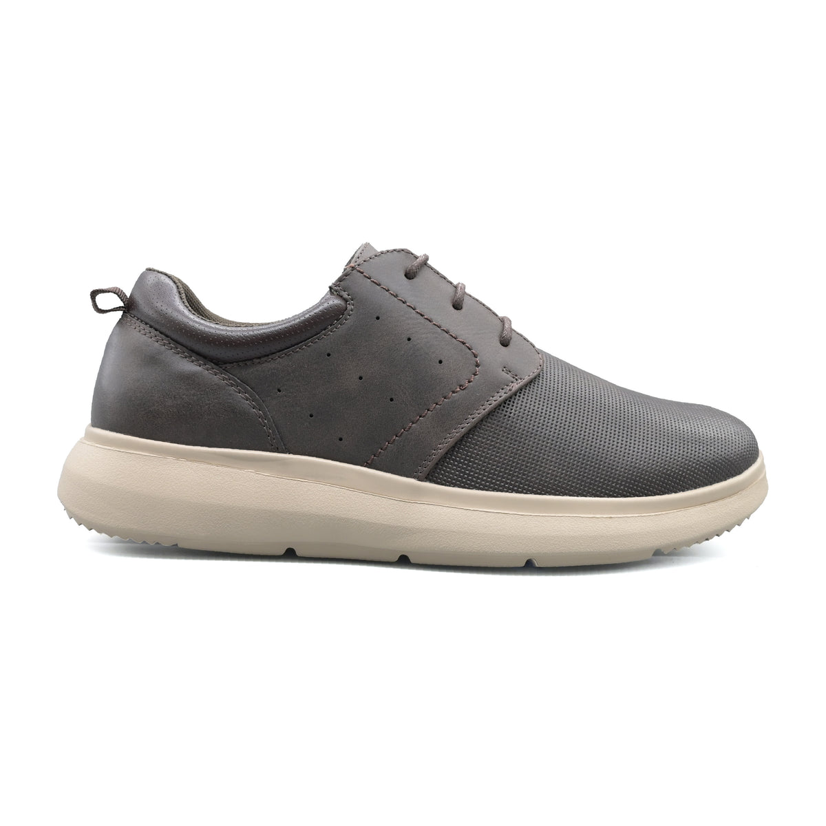 Deniro Albert Men’s Formal Shoes - Dark Brown