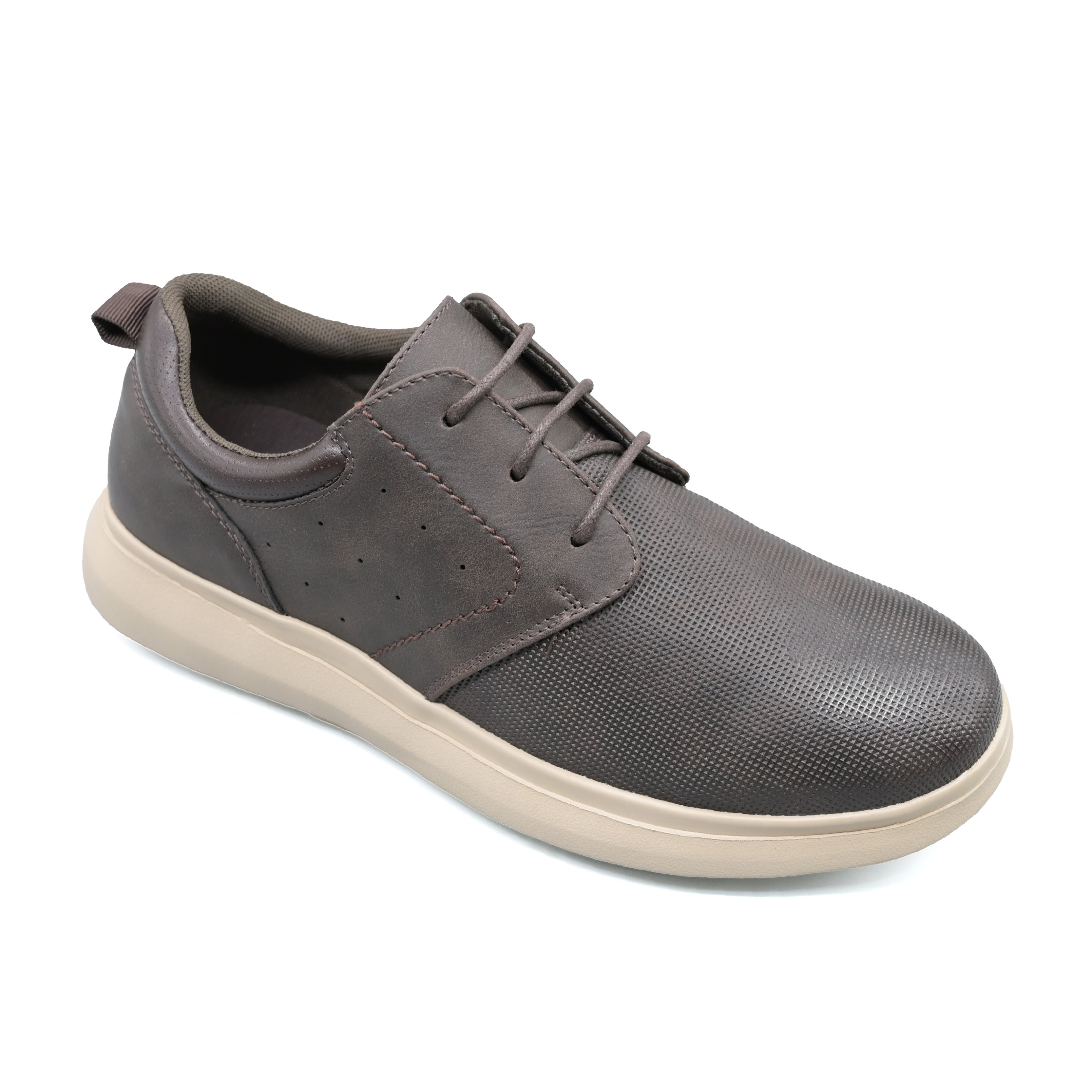 Deniro Albert Men’s Formal Shoes - Dark Brown