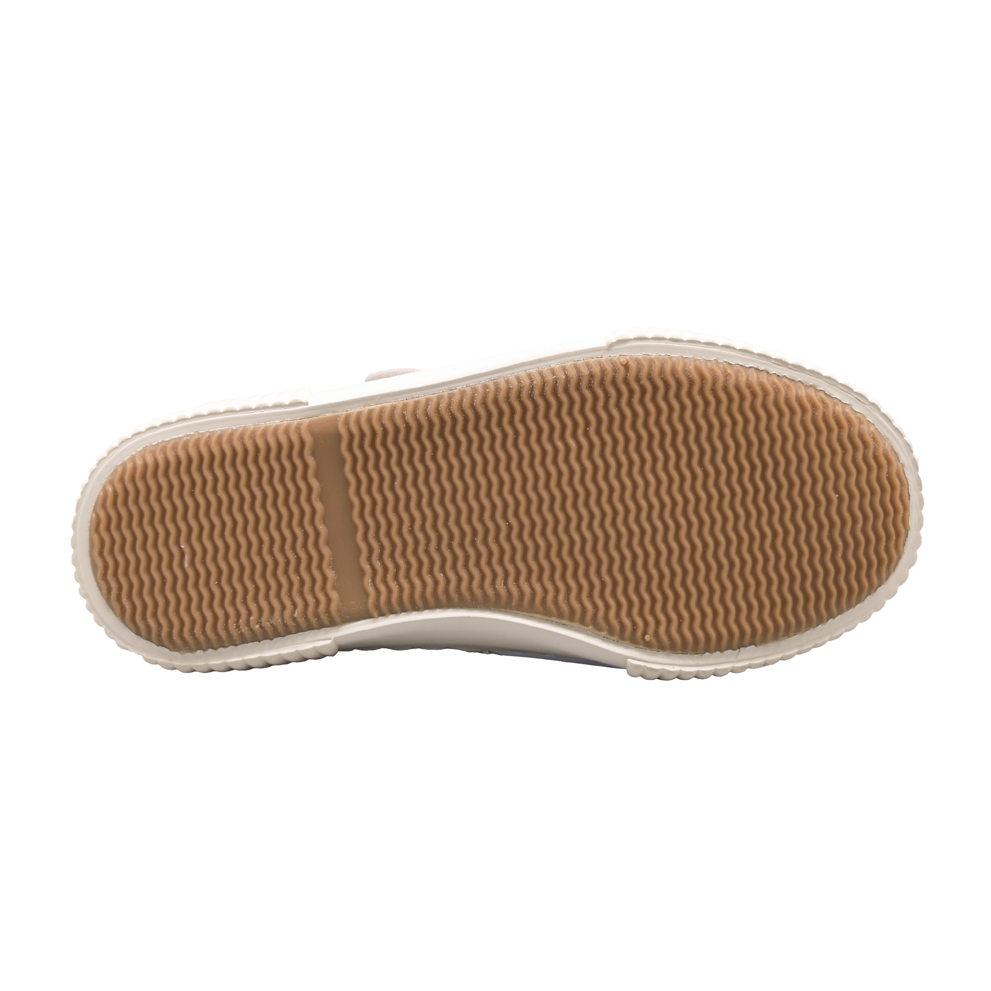 Umoja Hazel Girls’ Bow Ballet Flats - Golden