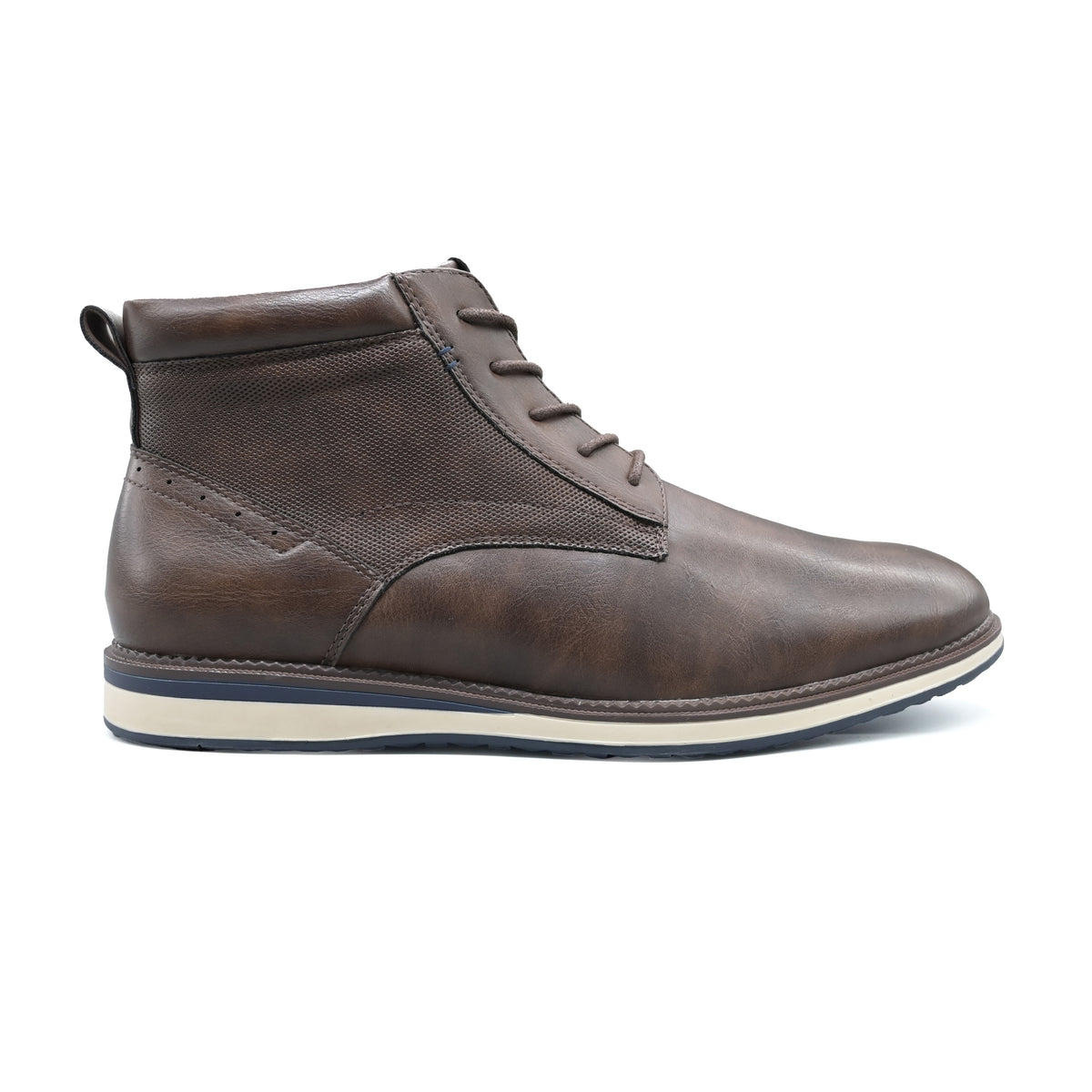 Deniro Roman Men’s Formal Shoes - Dark Brown