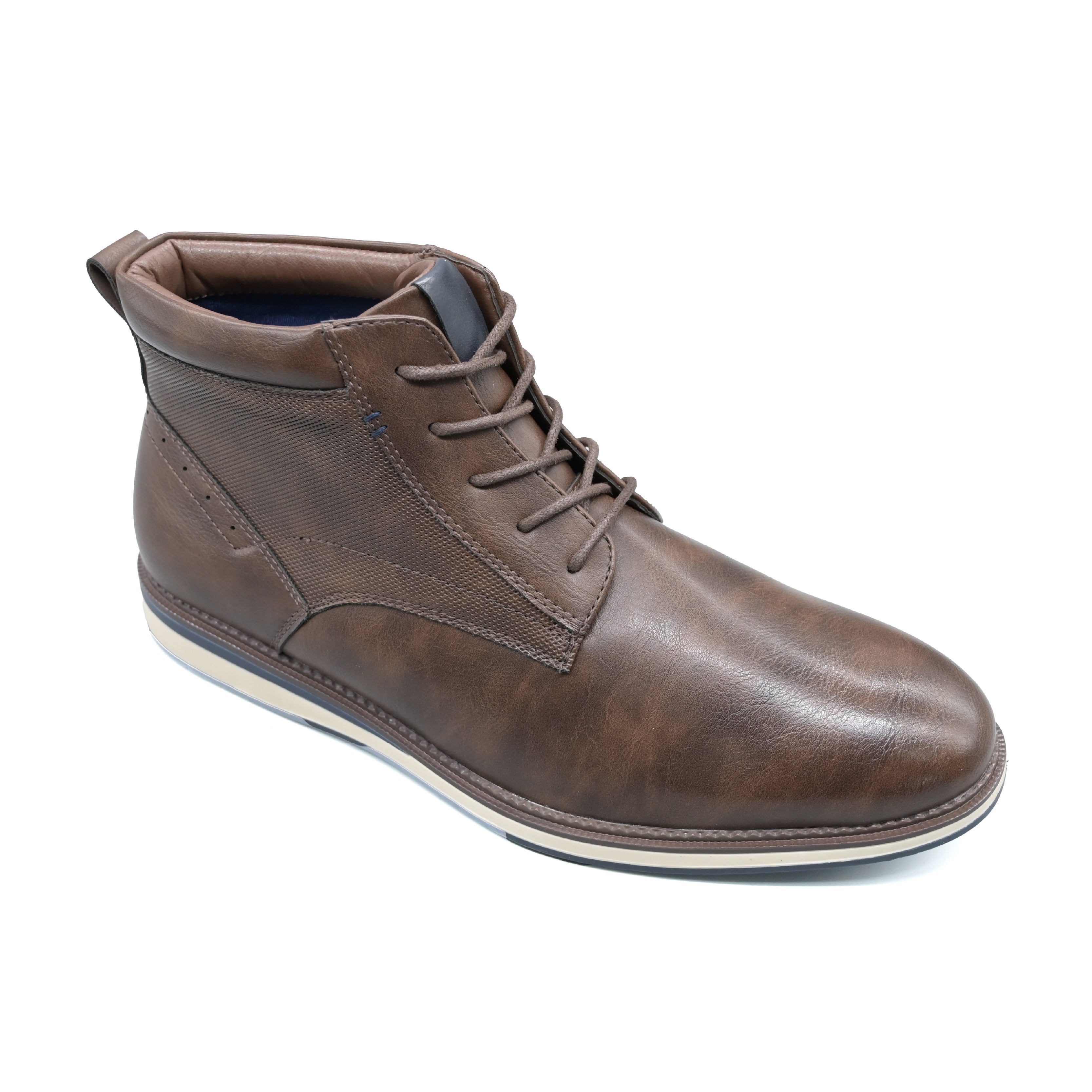Deniro Roman Men’s Formal Shoes - Dark Brown
