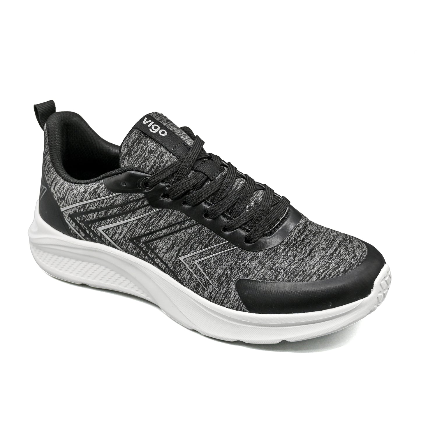 Vigo Bailey - Black