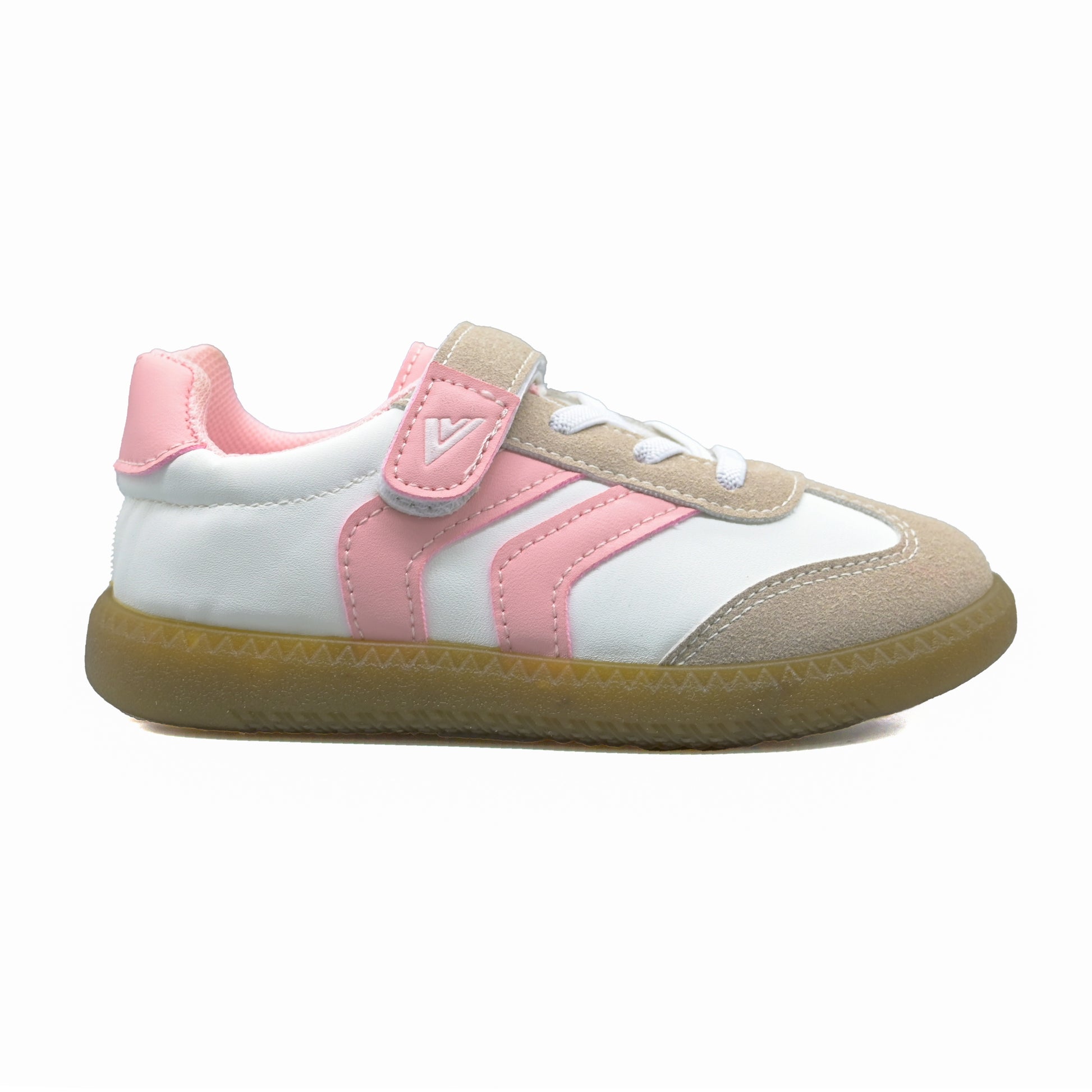 Vigo Pable Kids’ Casual Sneakers - Pink