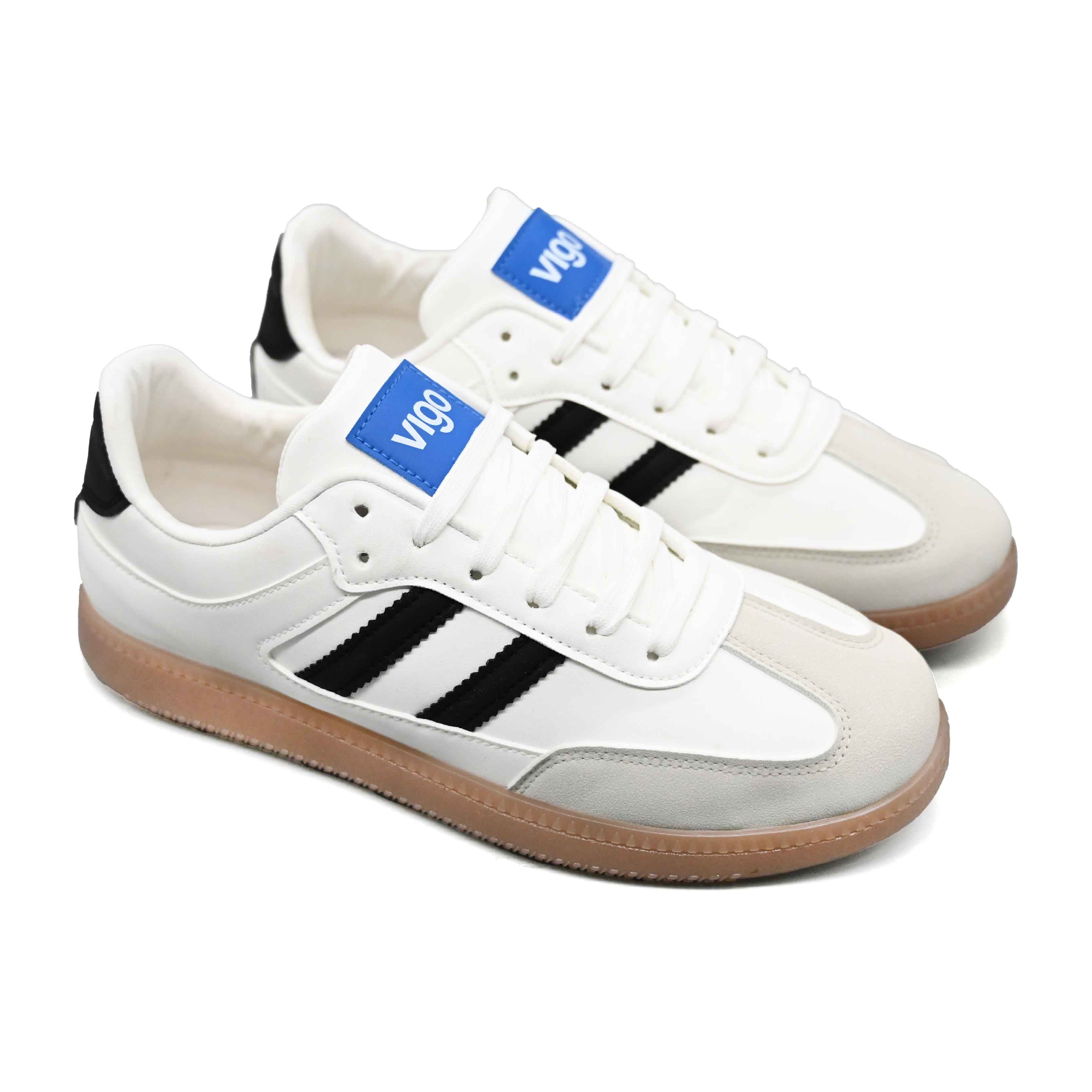 Vigo Prime Men’s Sneakers - White