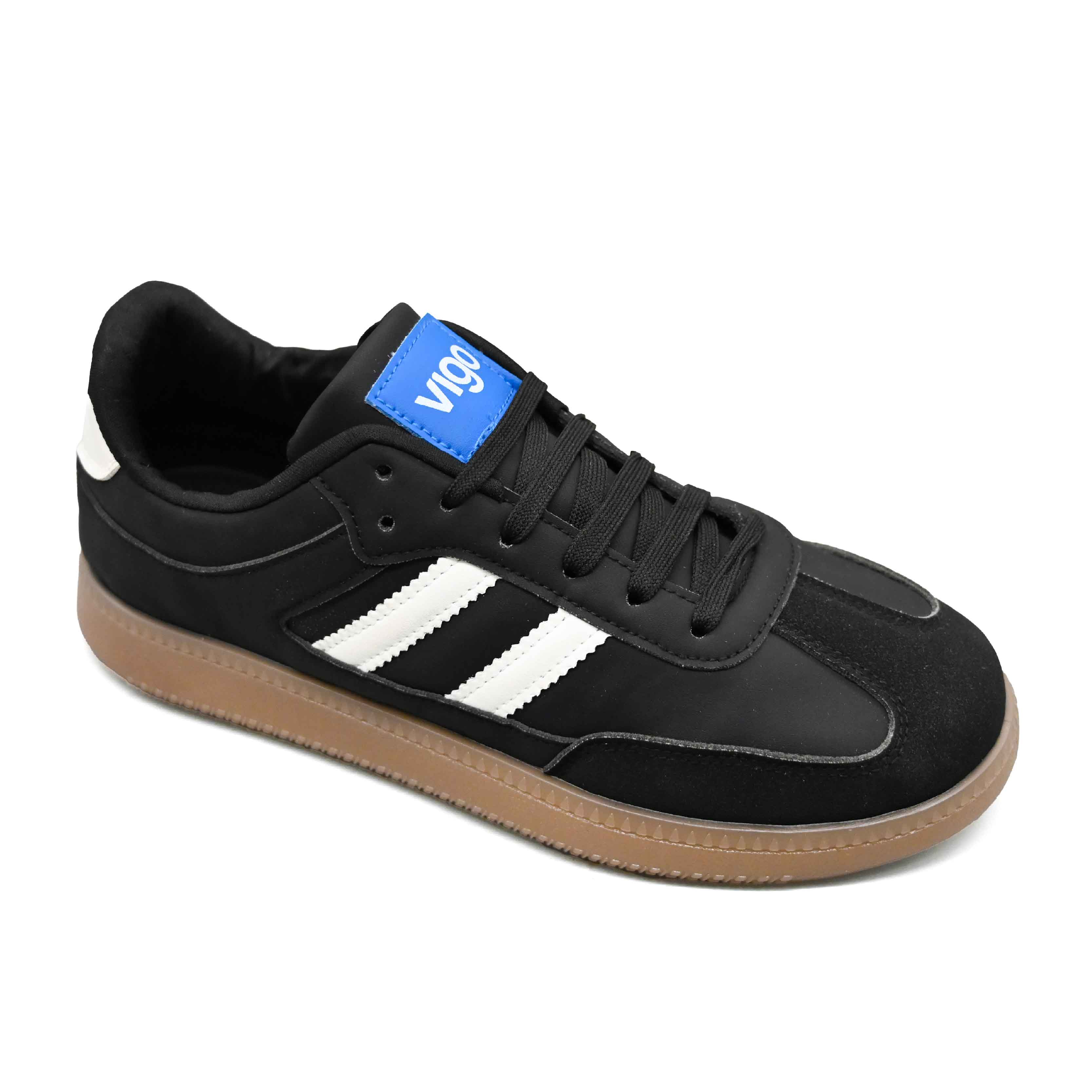 Vigo Prime Men’s Sneakers - Black