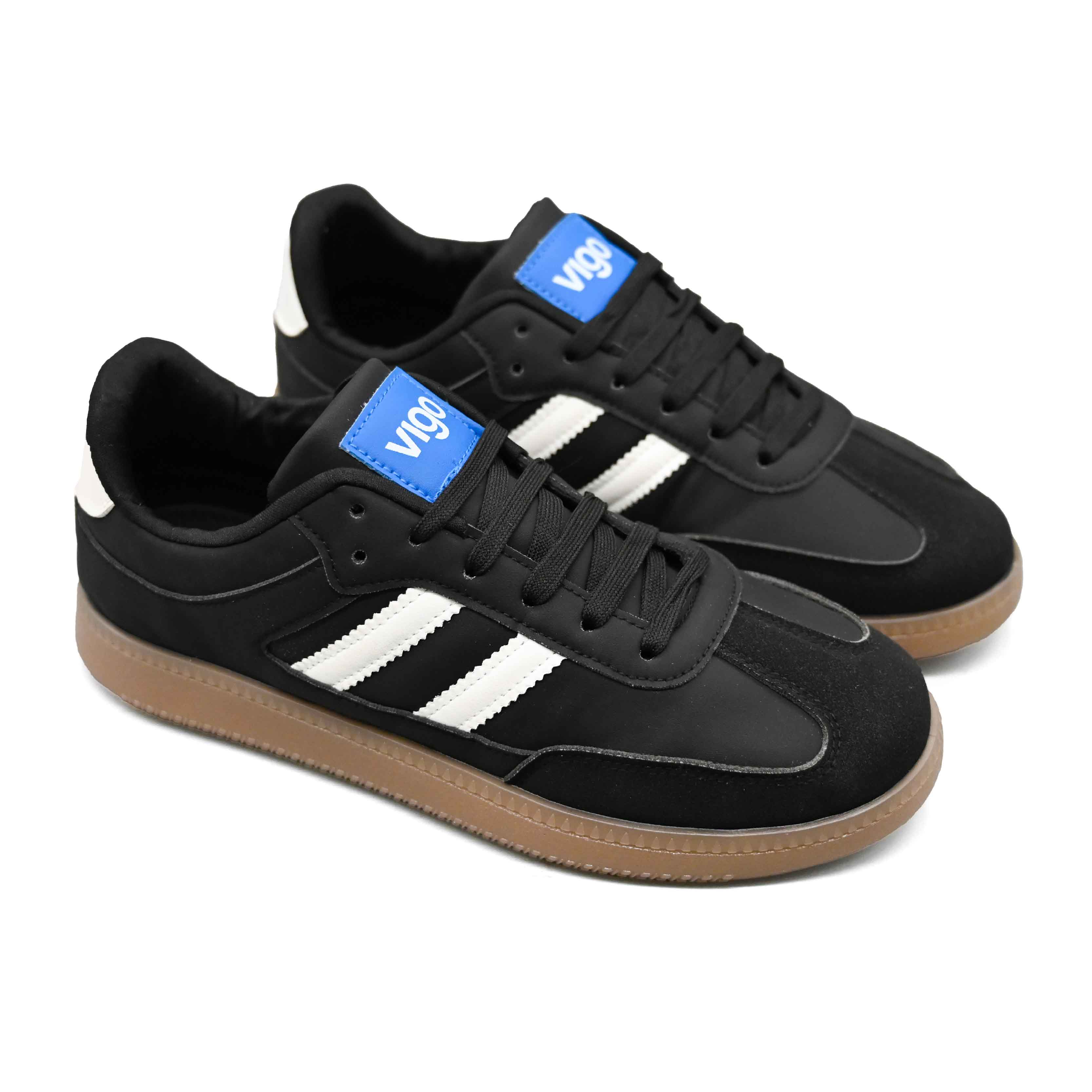 Vigo Prime Men’s Sneakers - Black