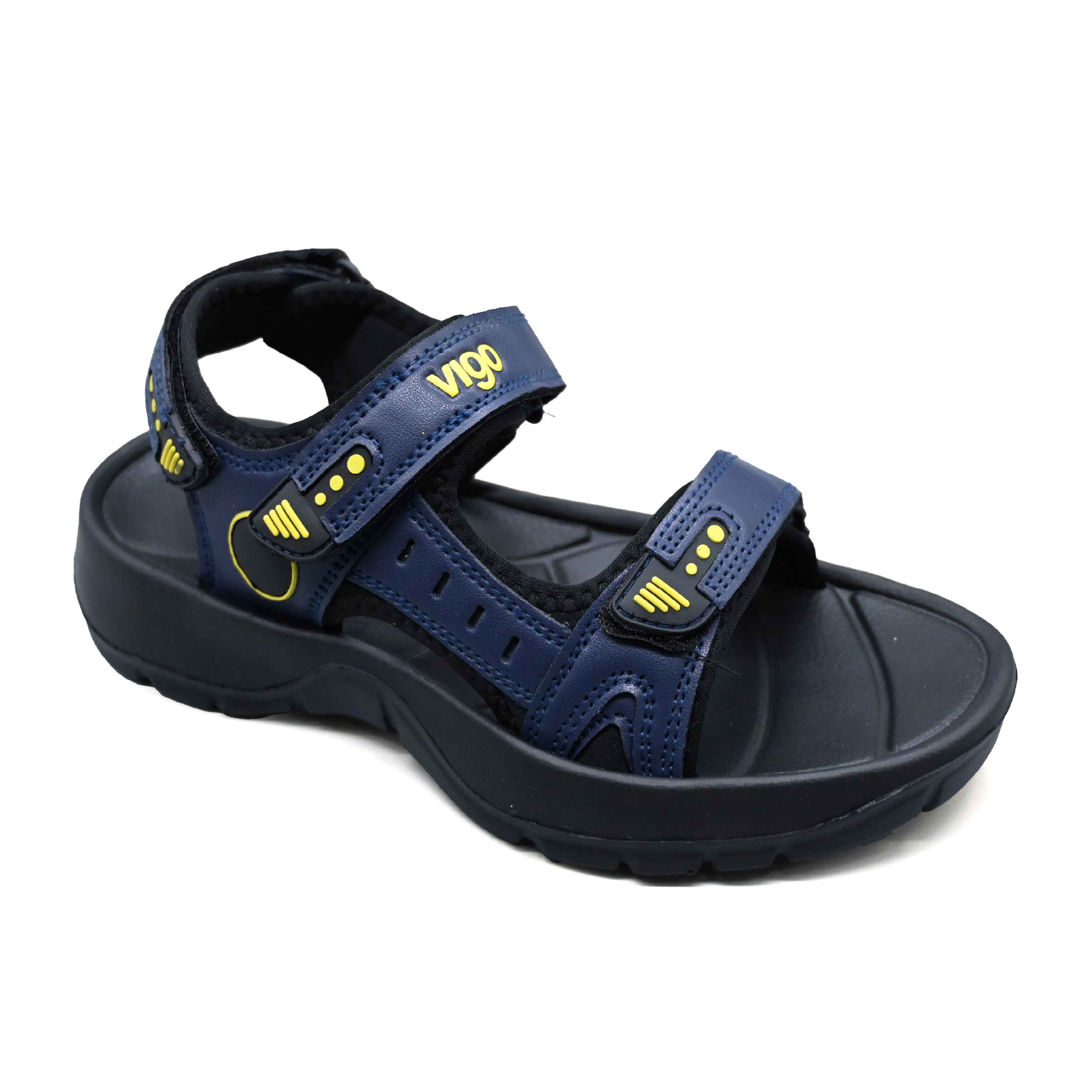 Rafter Men’s Sandals -  Blue