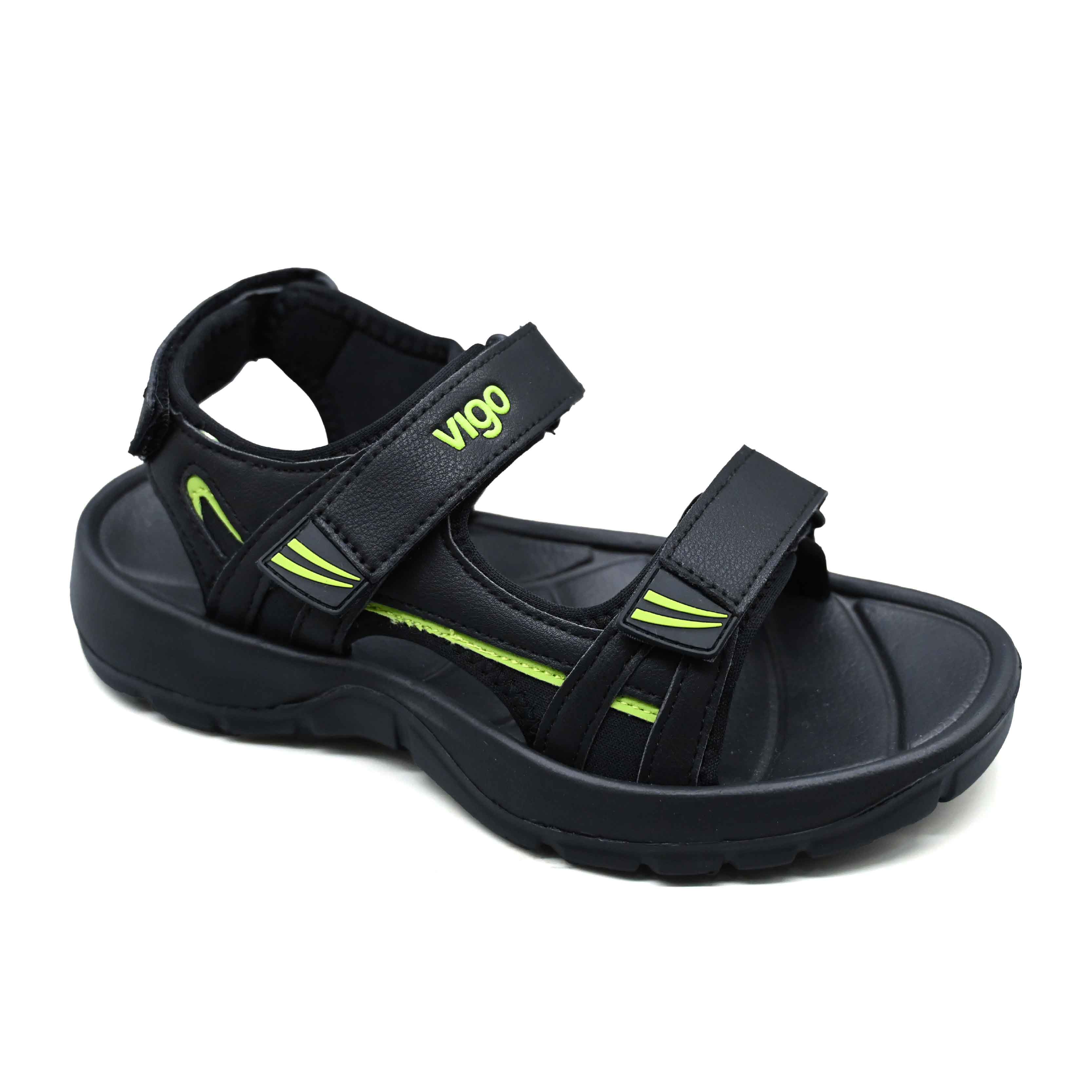 Rafter Men’s Sandals -  Green