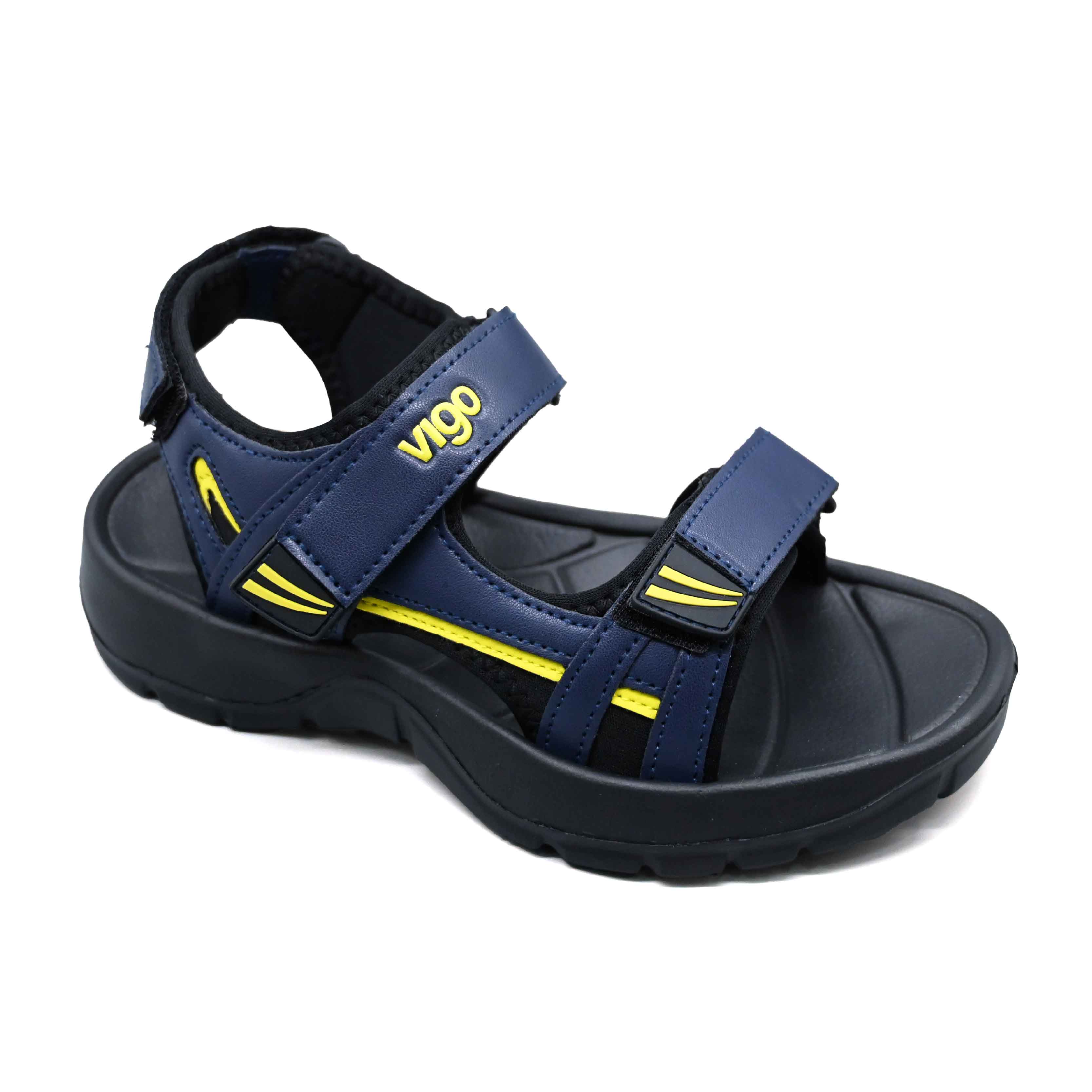 Rafter Men’s Sandals -  Yellow