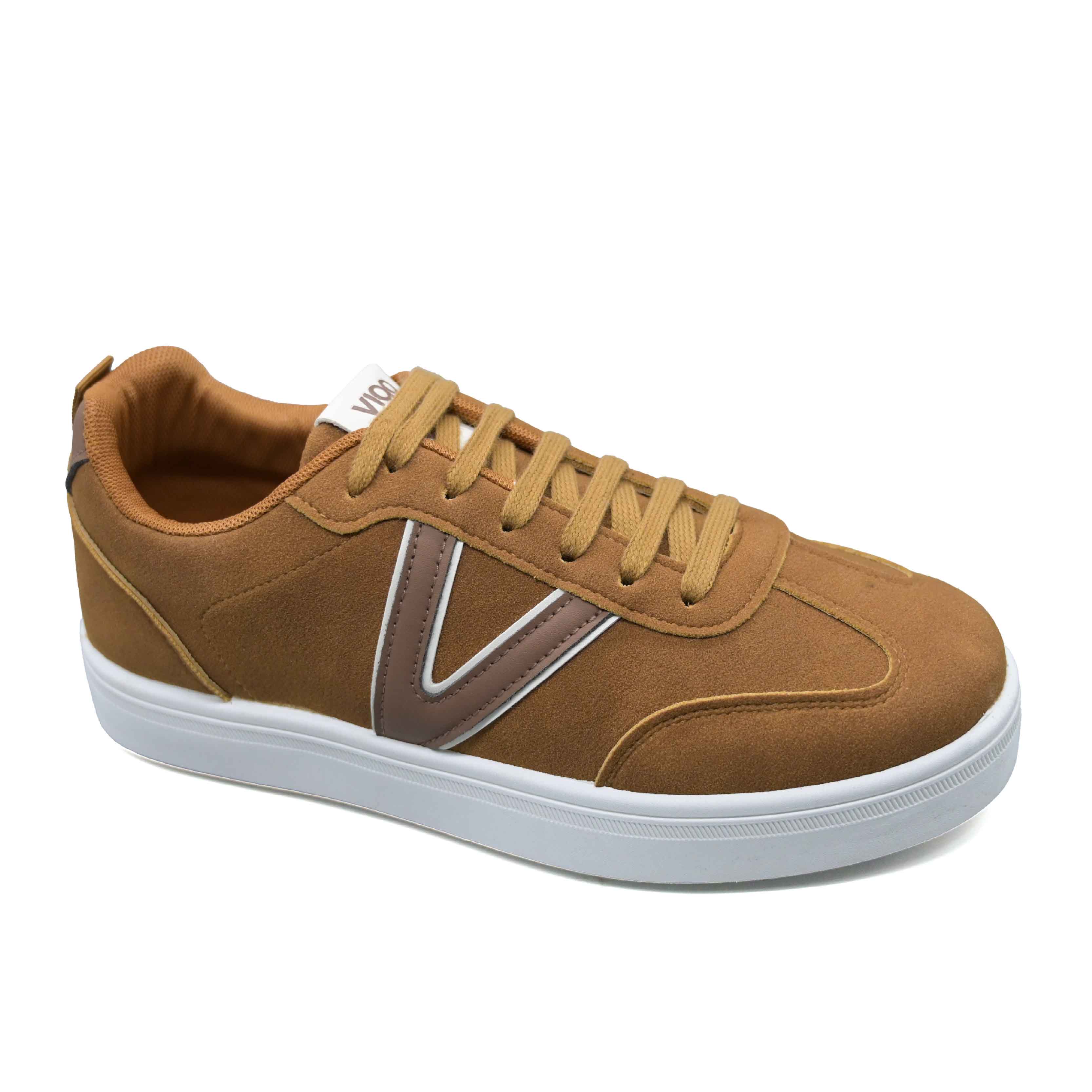 Vigo Vele Men’s Sneakers - Brown
